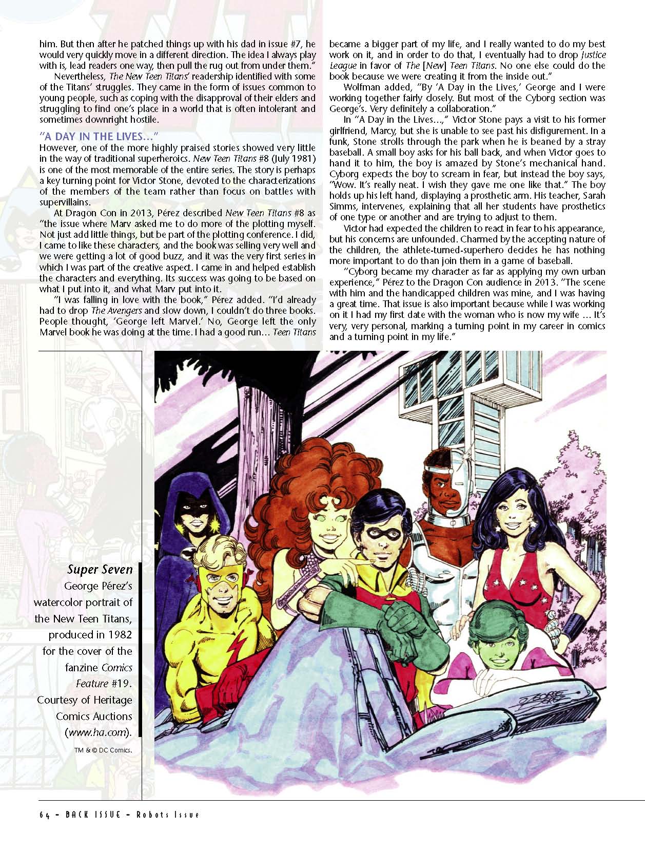 Read online Back Issue comic -  Issue #72 - 66