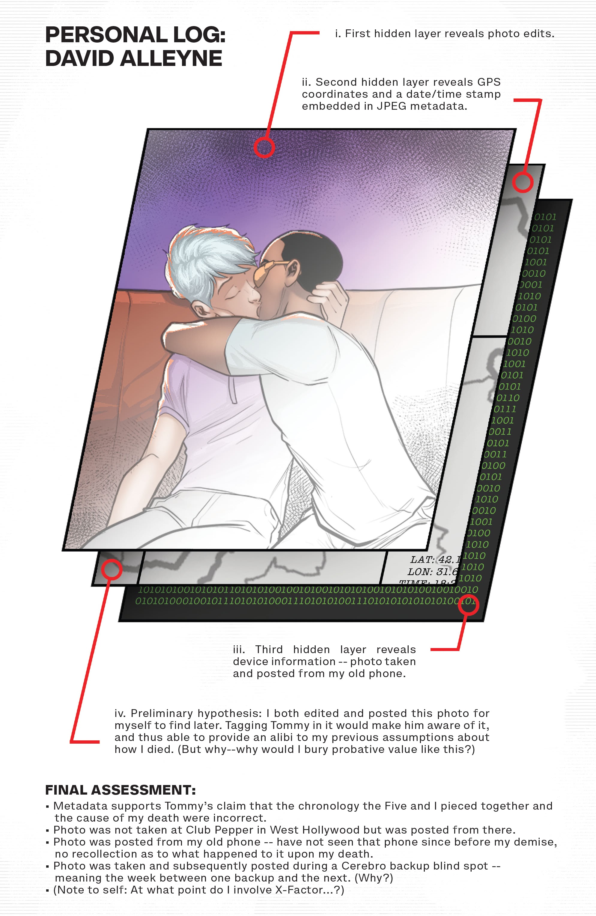 Read online X-Factor (2020) comic -  Issue #8 - 7