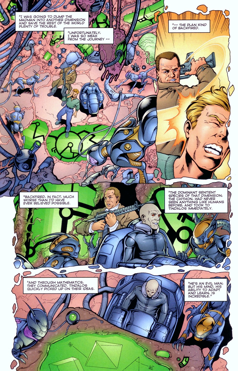 Read online Gen13 (1995) comic -  Issue #39 - 20
