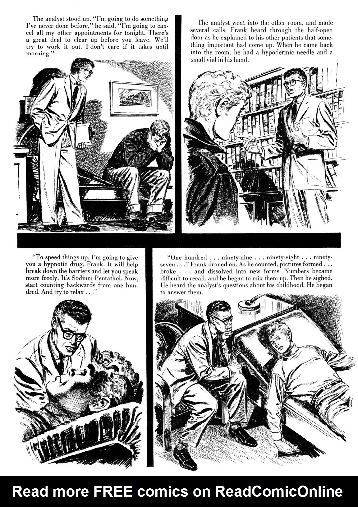 Read online Shock Illustrated comic -  Issue #1 - 53