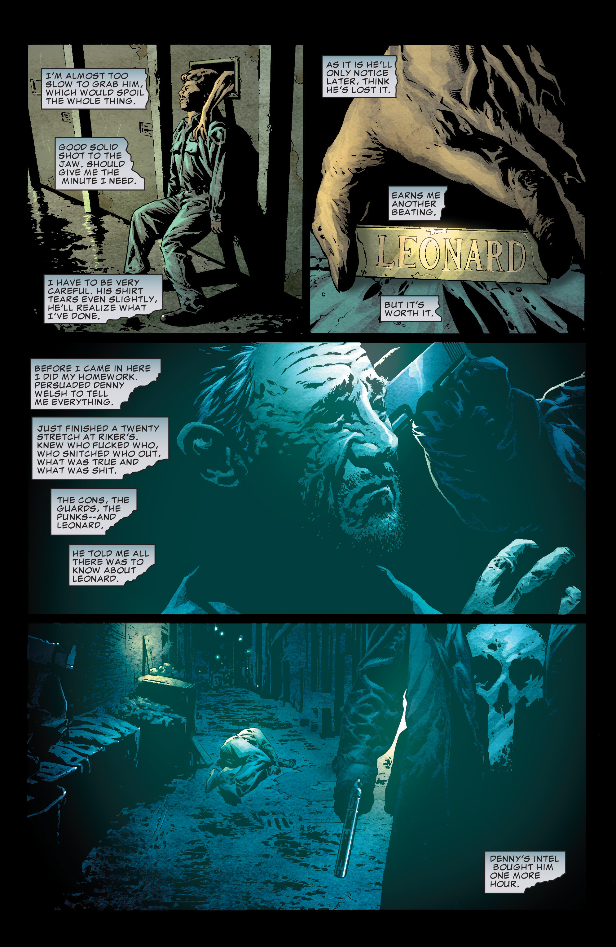 Read online Punisher Max: The Complete Collection comic -  Issue # TPB 4 (Part 5) - 57