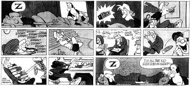 Read online Humongous Zits comic -  Issue # TPB (Part 3) - 6