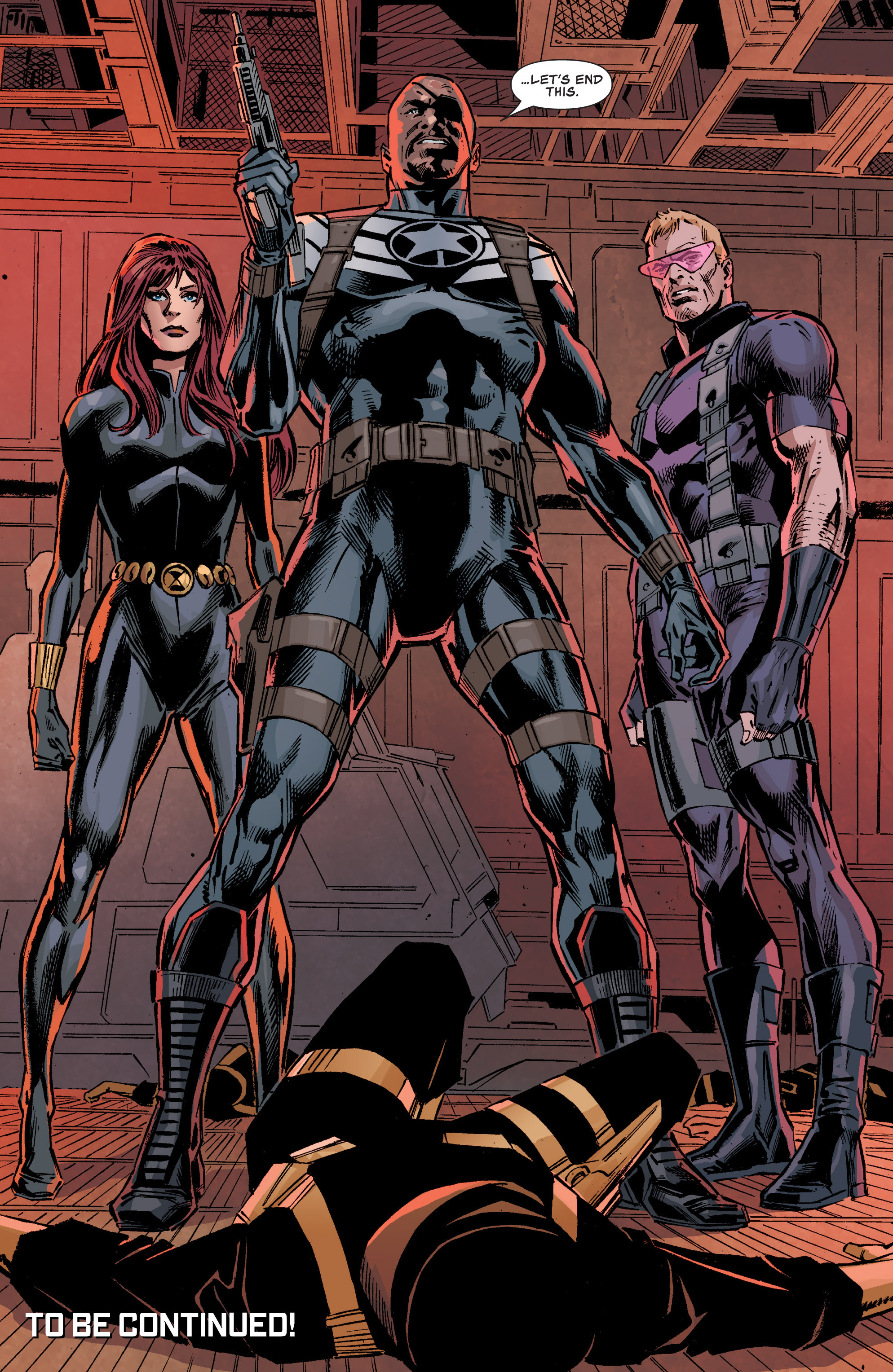 Read online Secret Avengers (2013) comic -  Issue #14 - 21