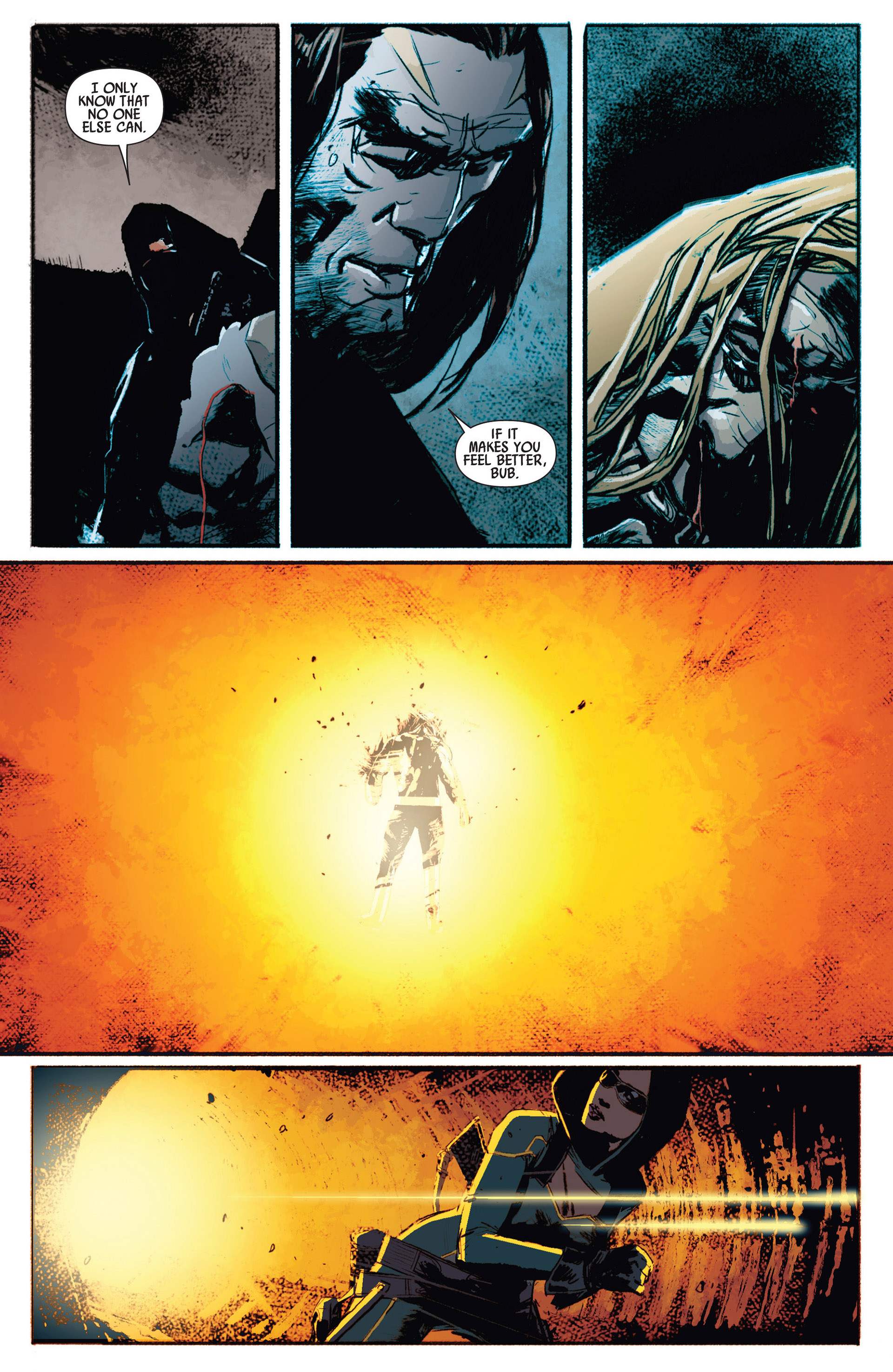 Read online Age of Apocalypse (2012) comic -  Issue #10 - 20