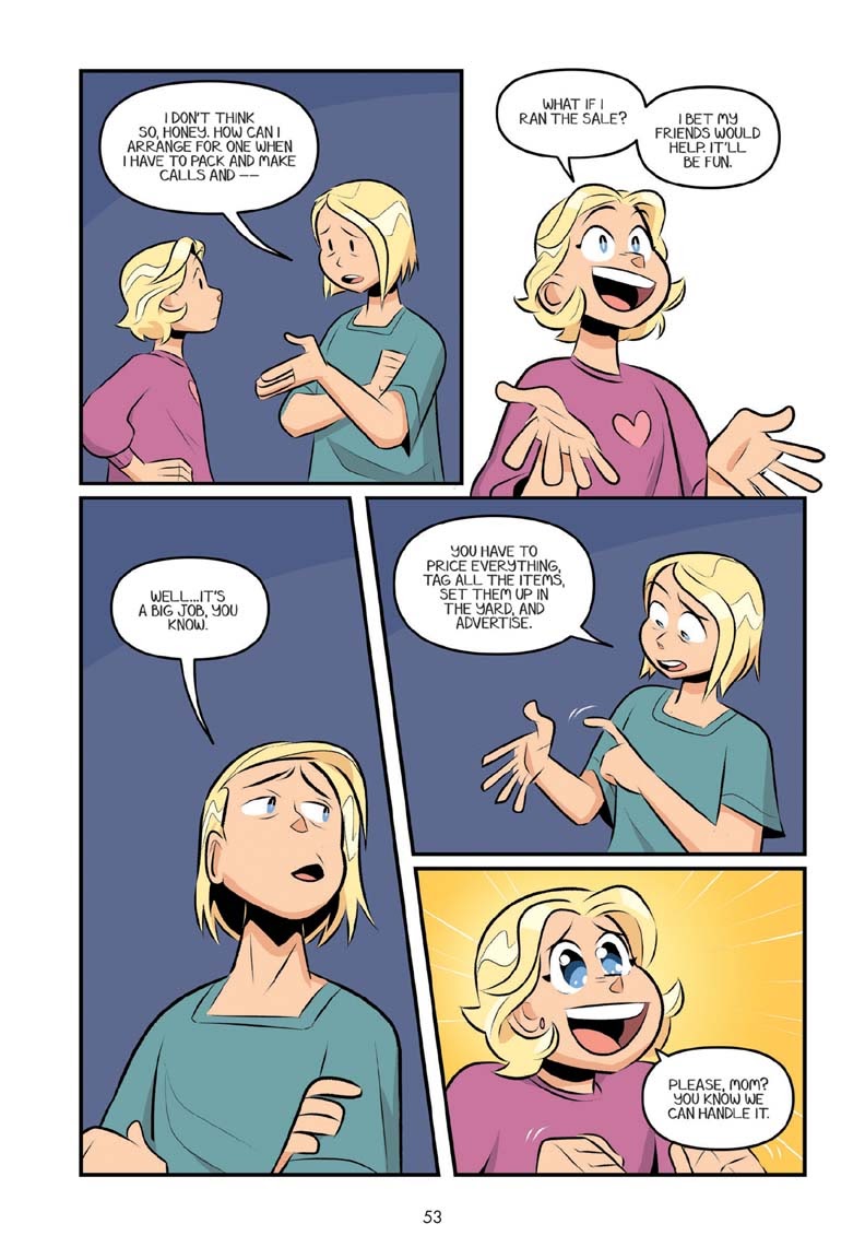 Read online The Baby-Sitters Club comic -  Issue # TPB 11 (Part 1) - 61