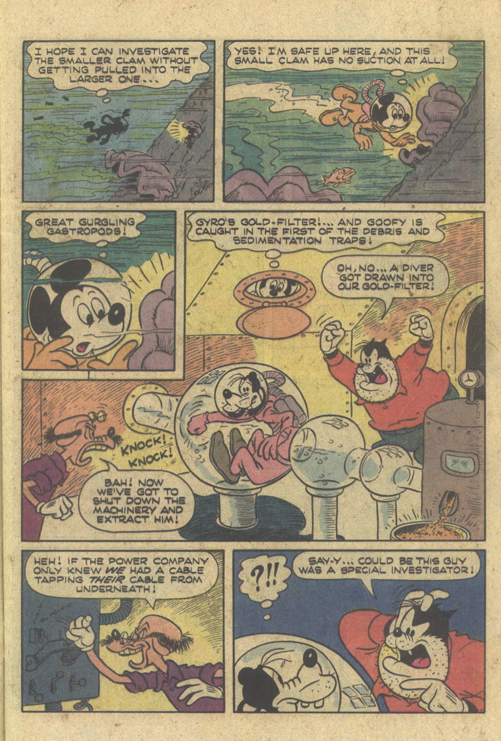 Read online Walt Disney's Mickey Mouse comic -  Issue #179 - 9