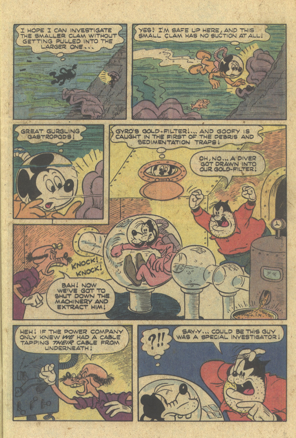 Walt Disney's Mickey Mouse issue 179 - Page 9