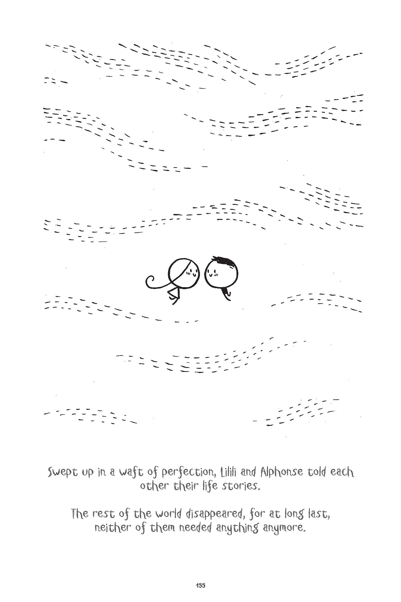 Read online The Big Empty Life of Alphonse Tabouret comic -  Issue # TPB (Part 2) - 56