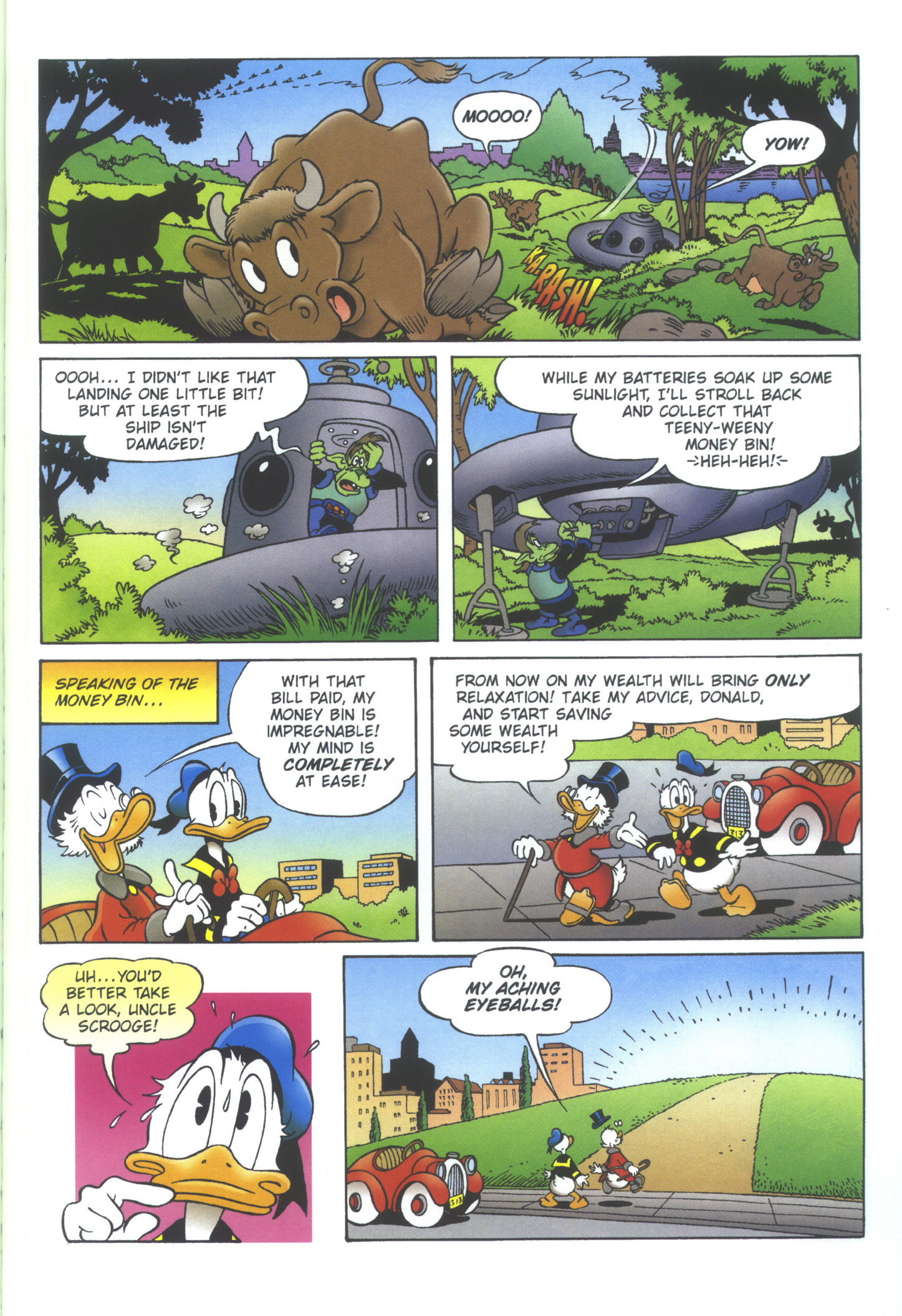 Read online Uncle Scrooge (1953) comic -  Issue #358 - 57