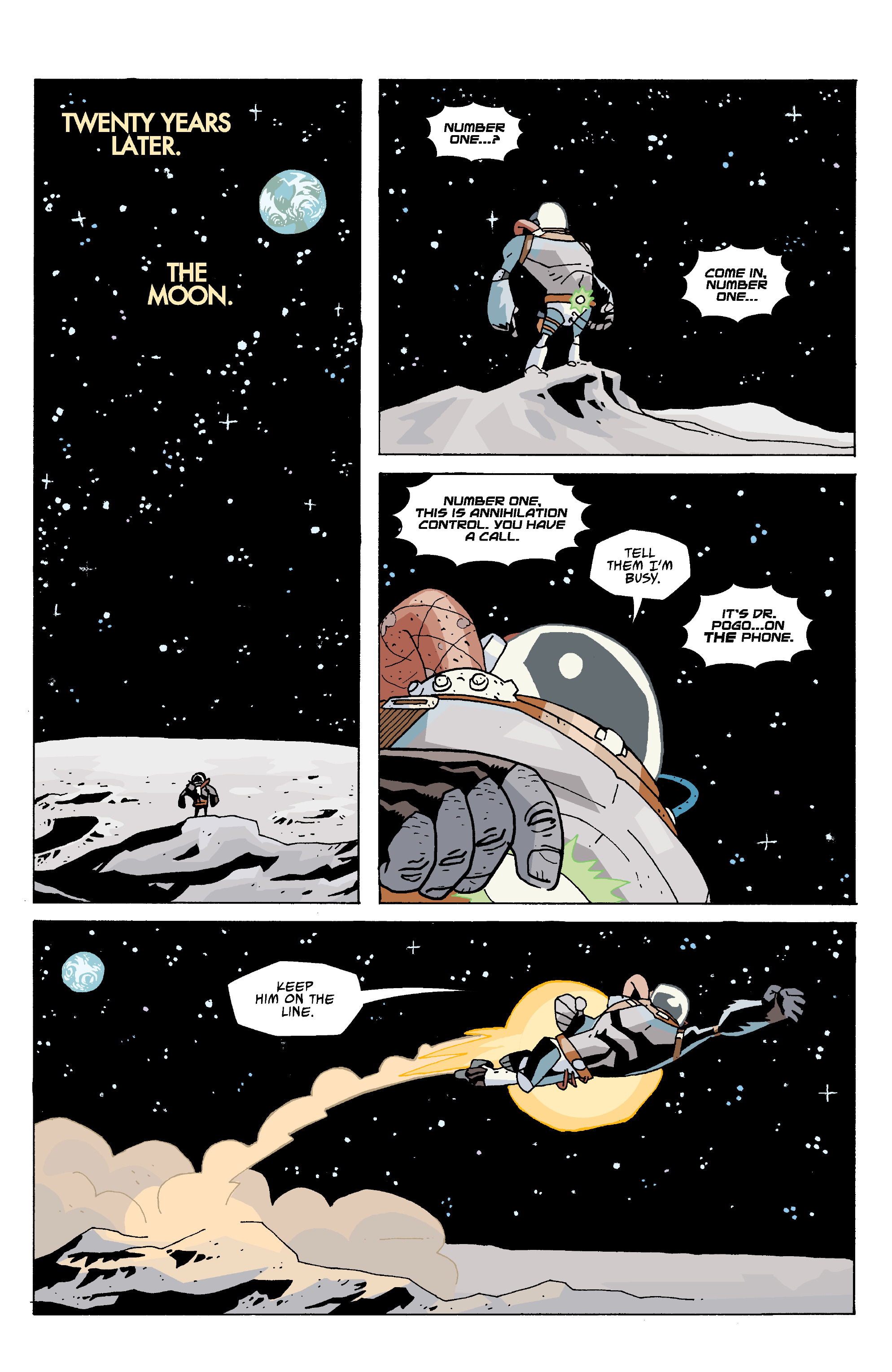 Read online Dark Horse Number Ones comic -  Issue # TPB - 22