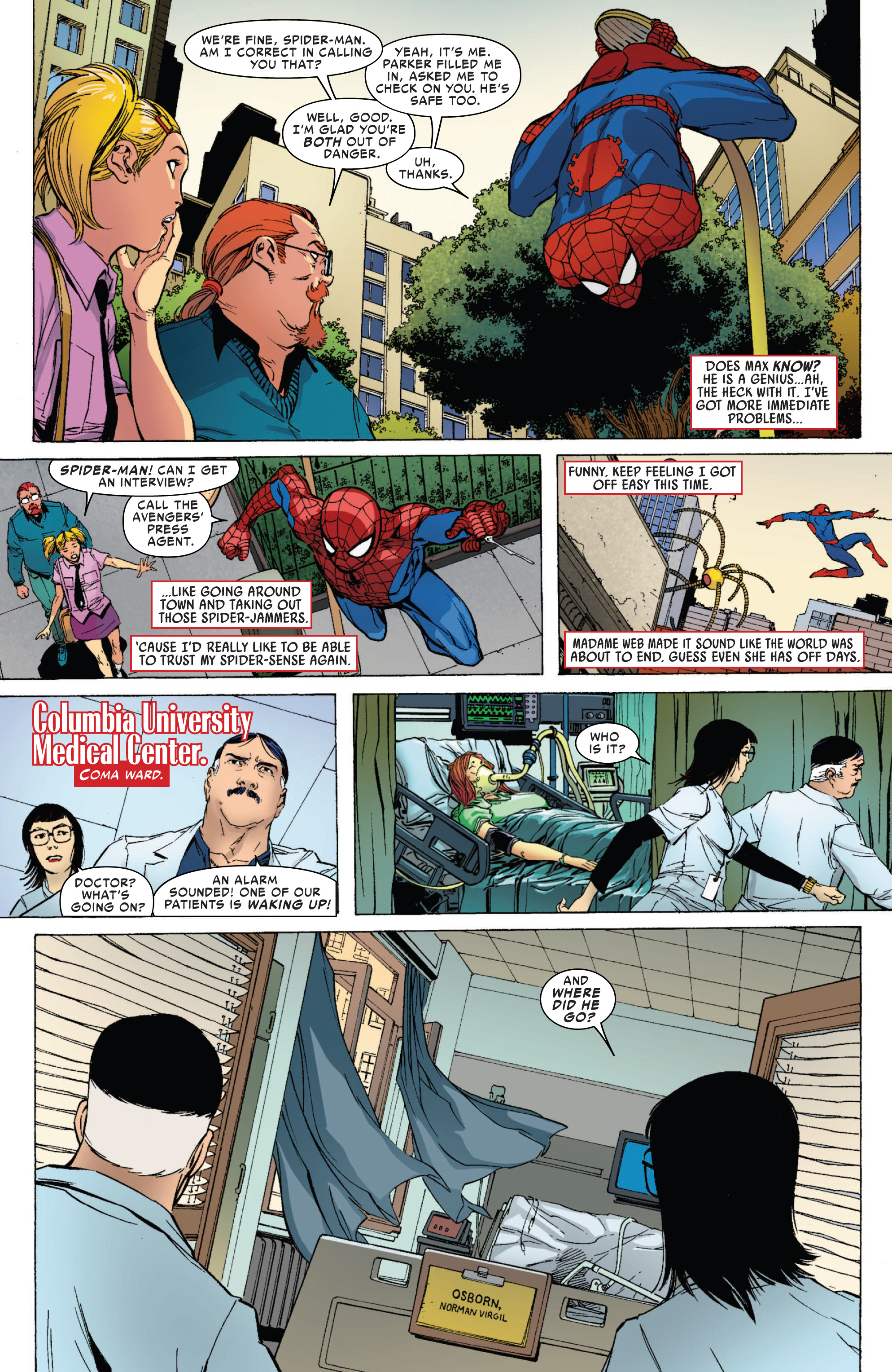Read online Amazing Spider-Man: Big Time - The Complete Collection comic -  Issue # TPB 4 (Part 3) - 37