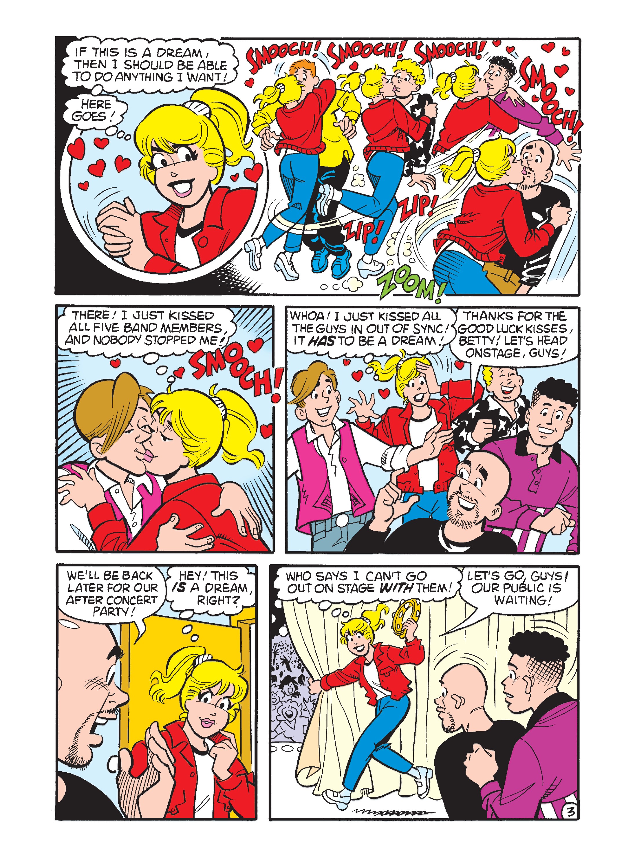 Read online Archie 1000 Page Comics-Palooza comic -  Issue # TPB (Part 5) - 53
