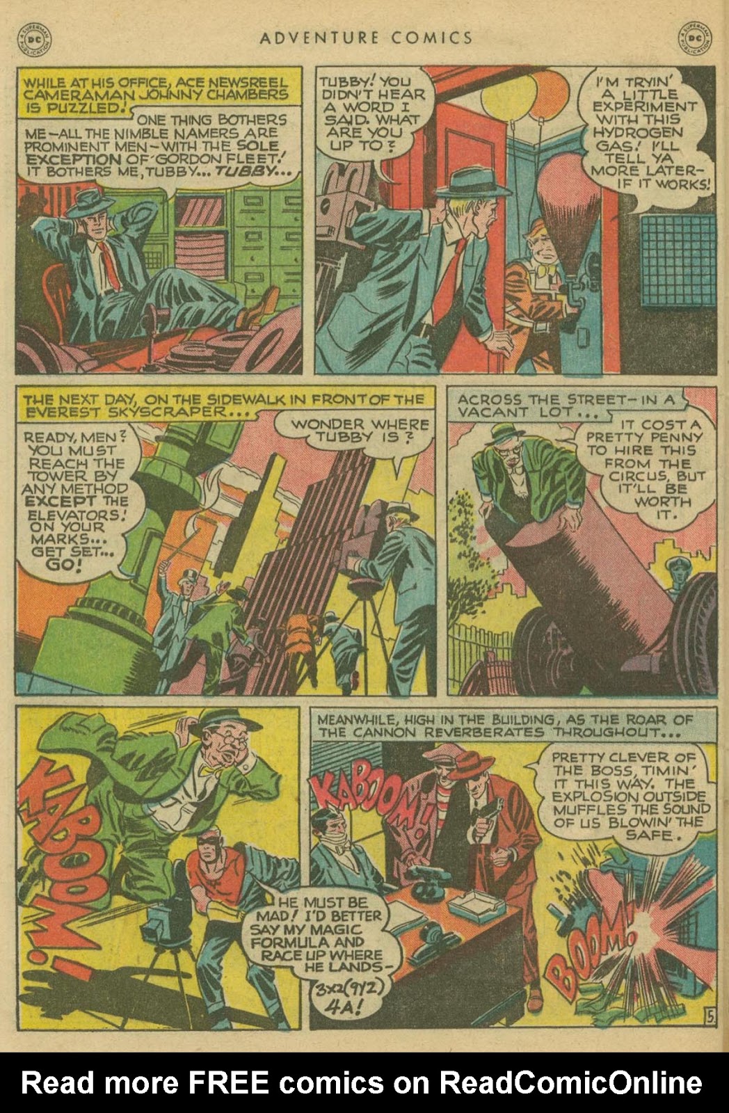 Adventure Comics (1938) issue 130 - Page 43