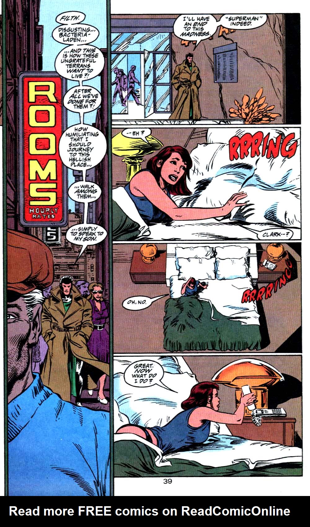 Read online Superman: The Man of Steel (1991) comic -  Issue # _Annual 3 - 40