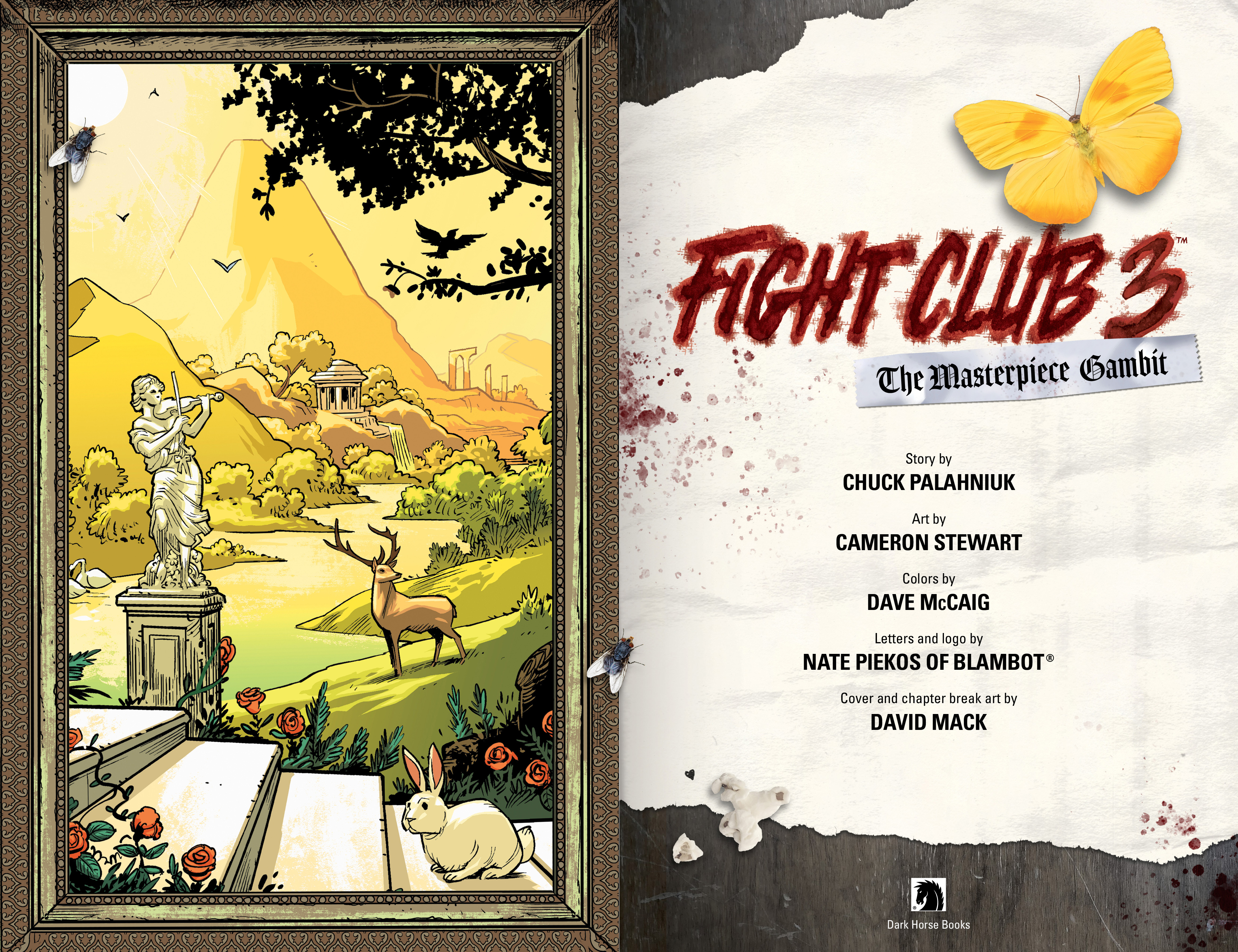 Read online Fight Club 3 comic -  Issue # _TPB (Part 1) - 5