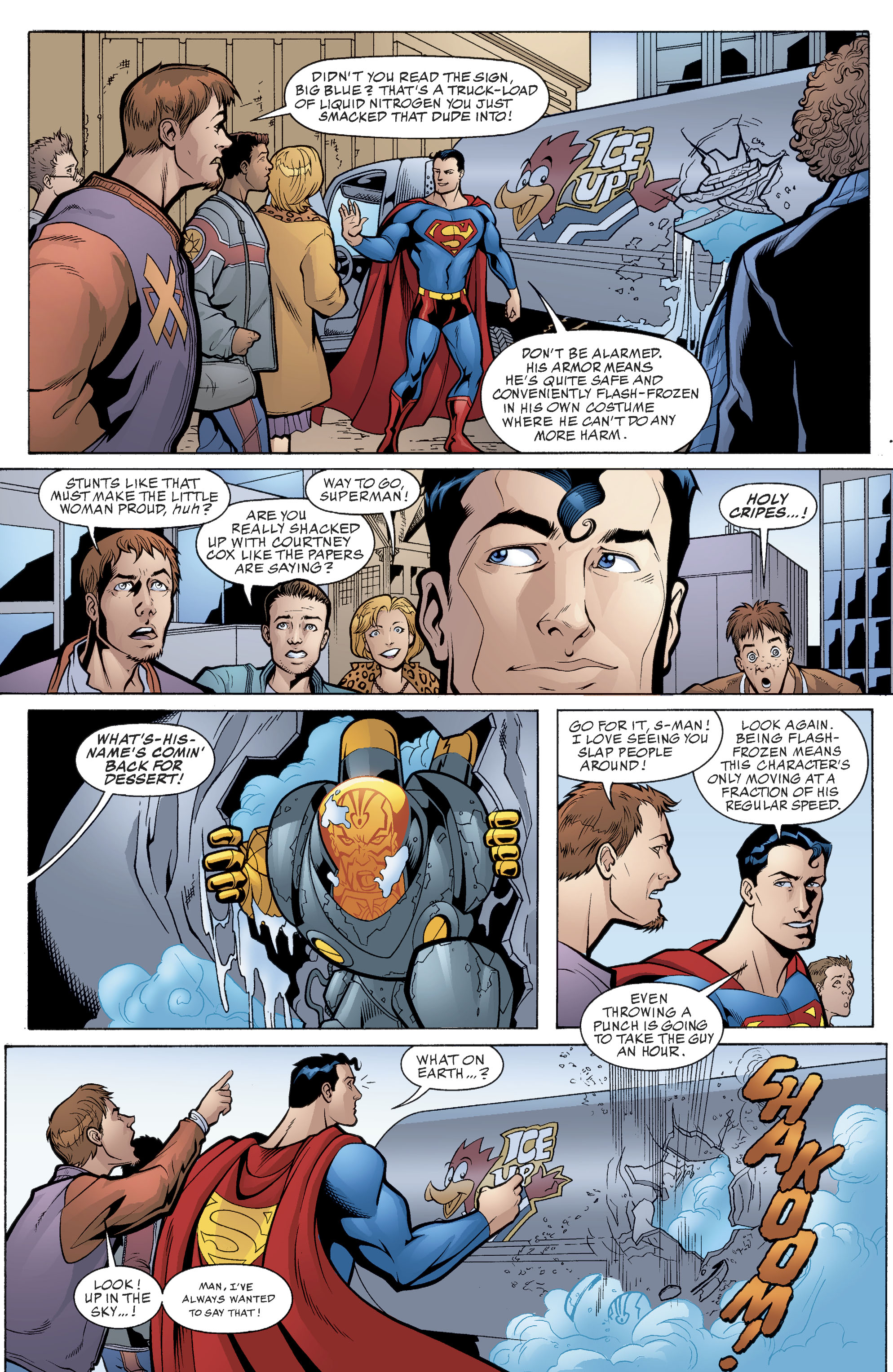 Read online Superman: The City of Tomorrow comic -  Issue # TPB (Part 2) - 28