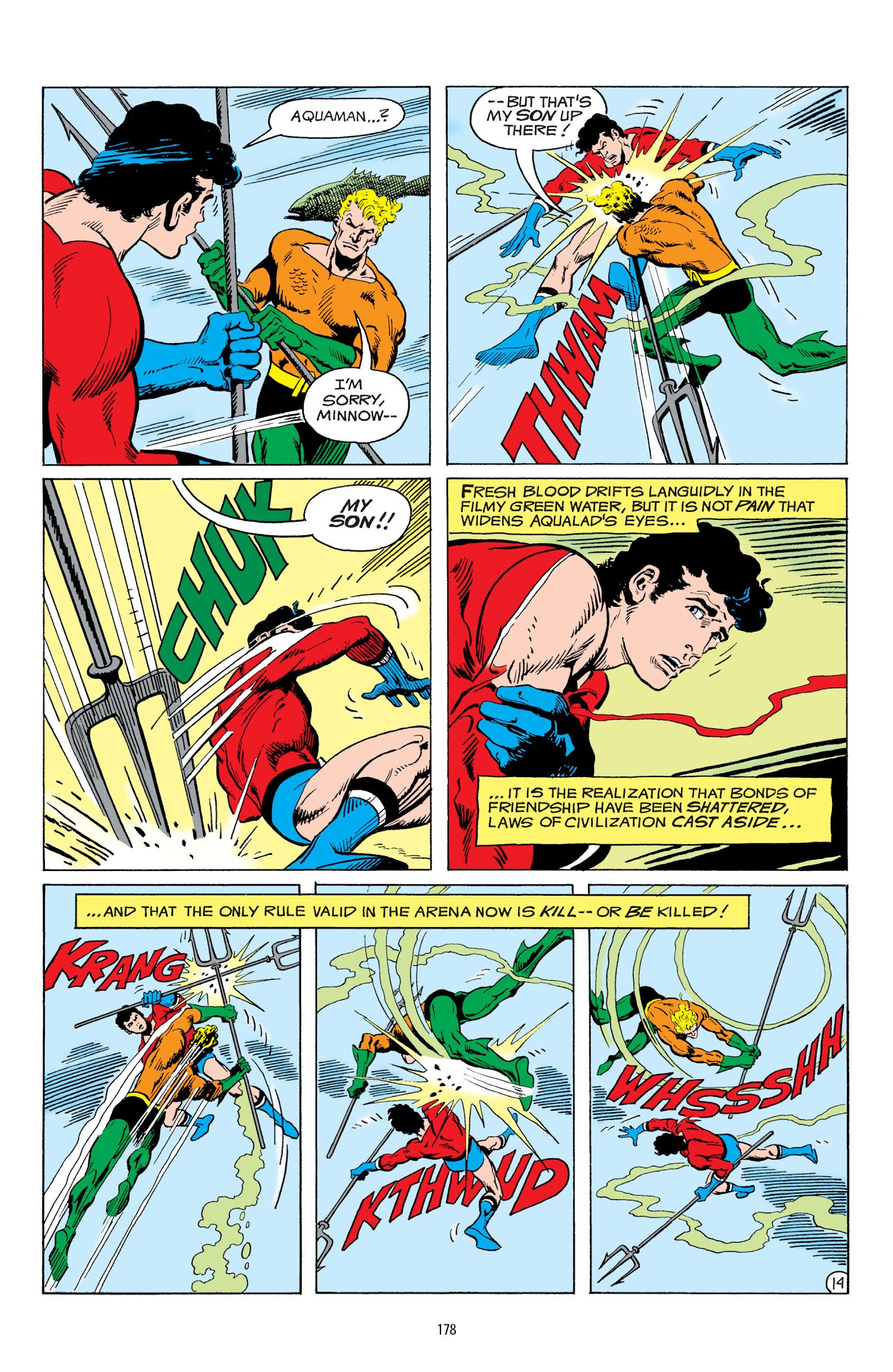 Read online Aquaman: A Celebration of 75 Years comic -  Issue # TPB (Part 2) - 79