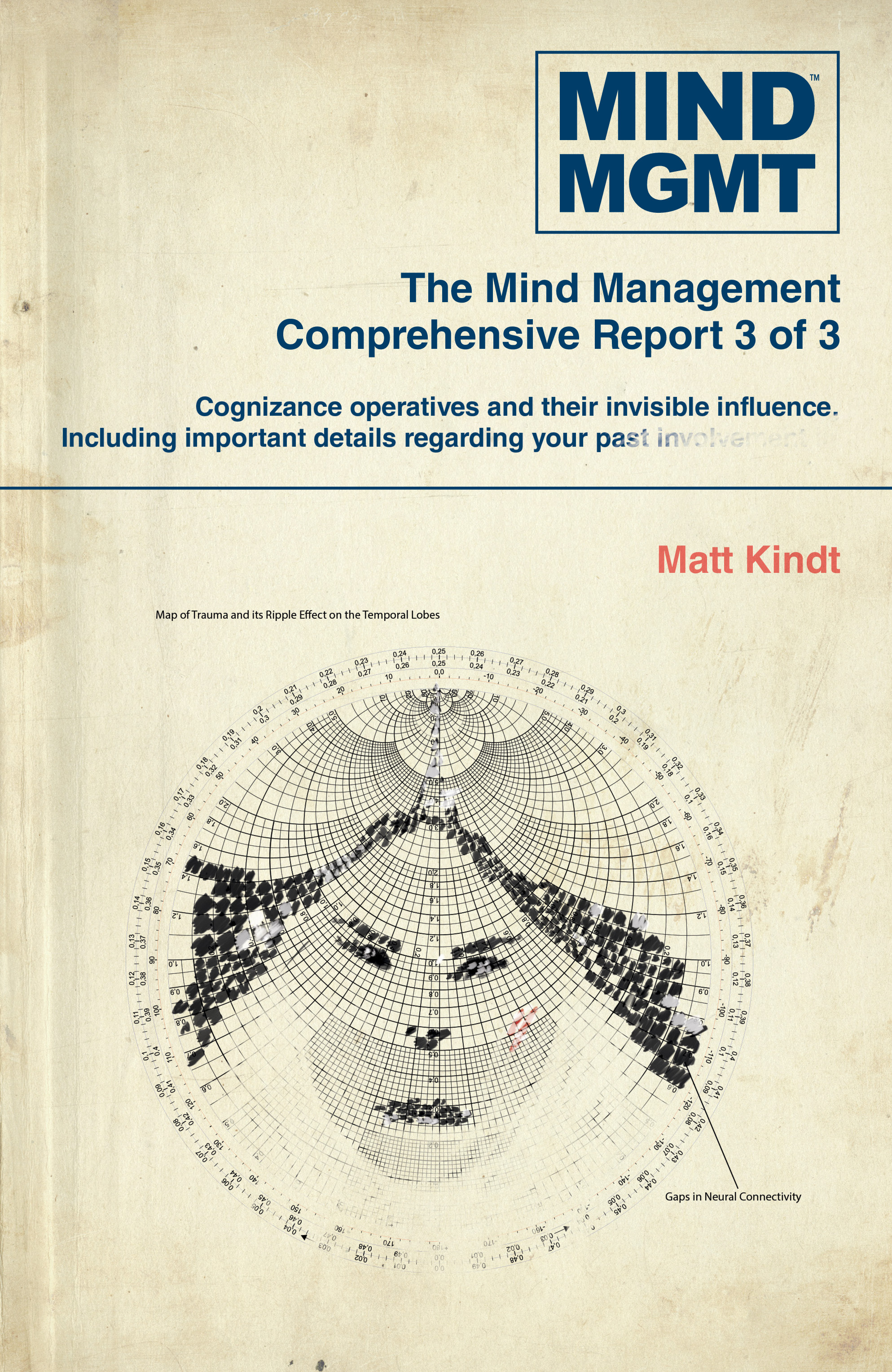 Read online MIND MGMT comic -  Issue # _Omnibus TPB 3 (Part 1) - 1