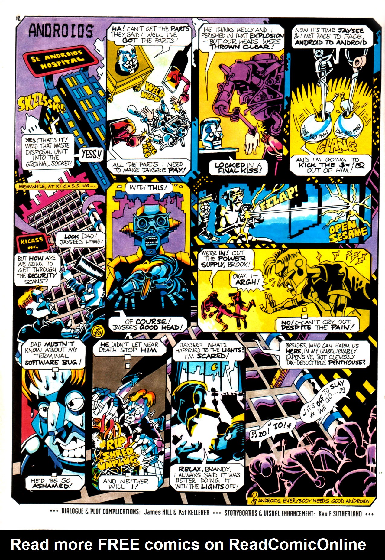 Read online Red Dwarf Smegazine (1993) comic -  Issue #4 - 26