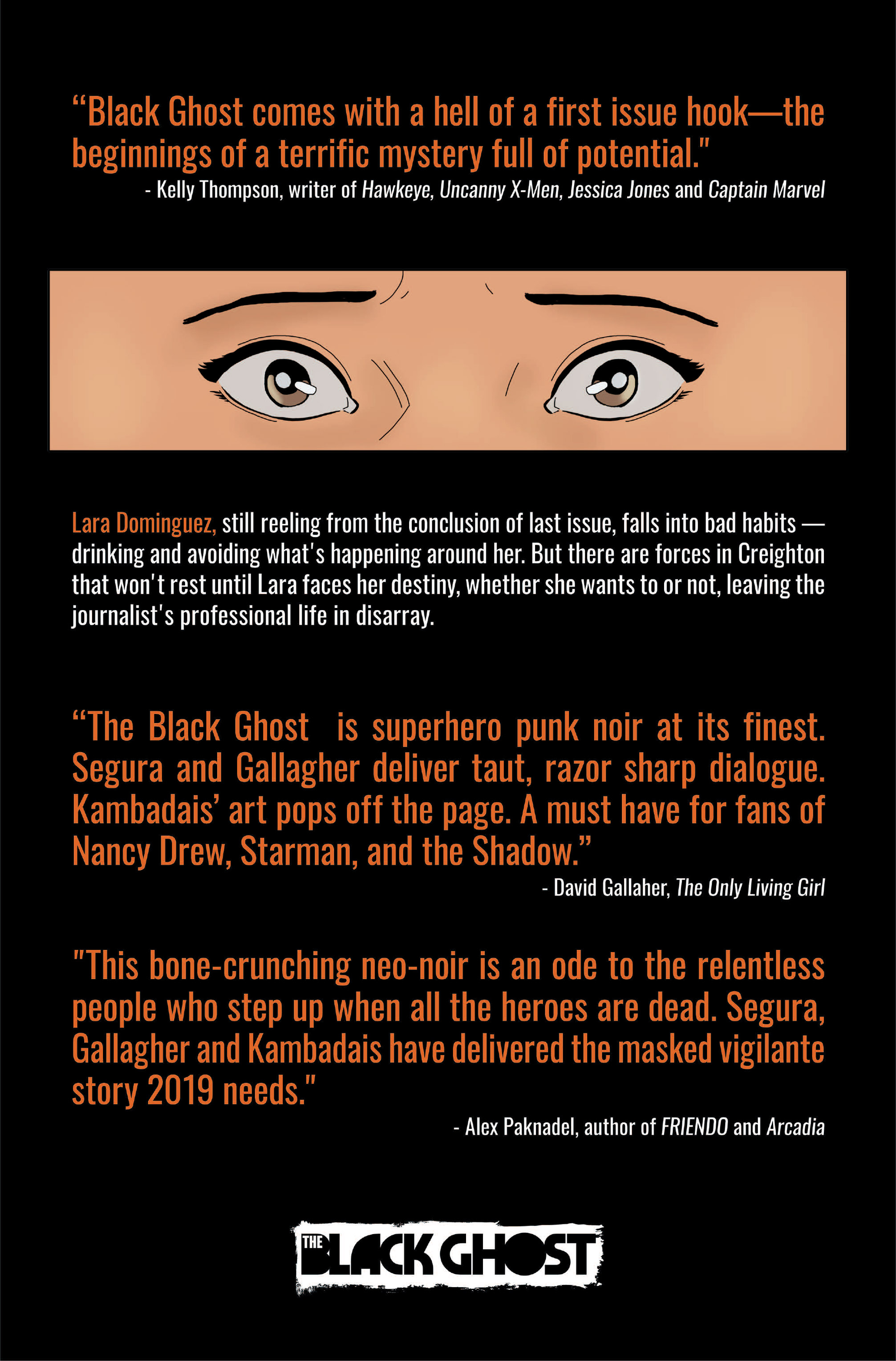 Read online The Black Ghost comic -  Issue #2 - 27