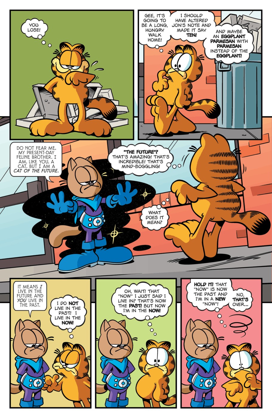 Garfield issue 17 - Page 4