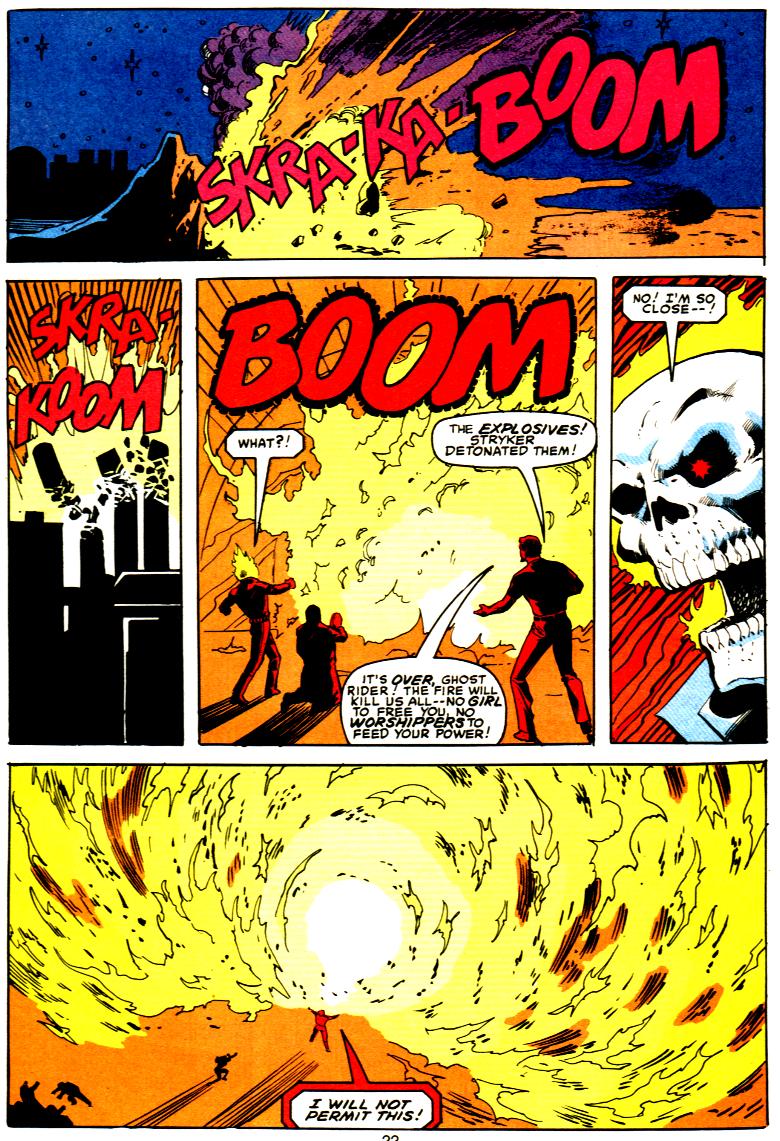 Read online Marvel Super-Heroes (1990) comic -  Issue #11 - 23