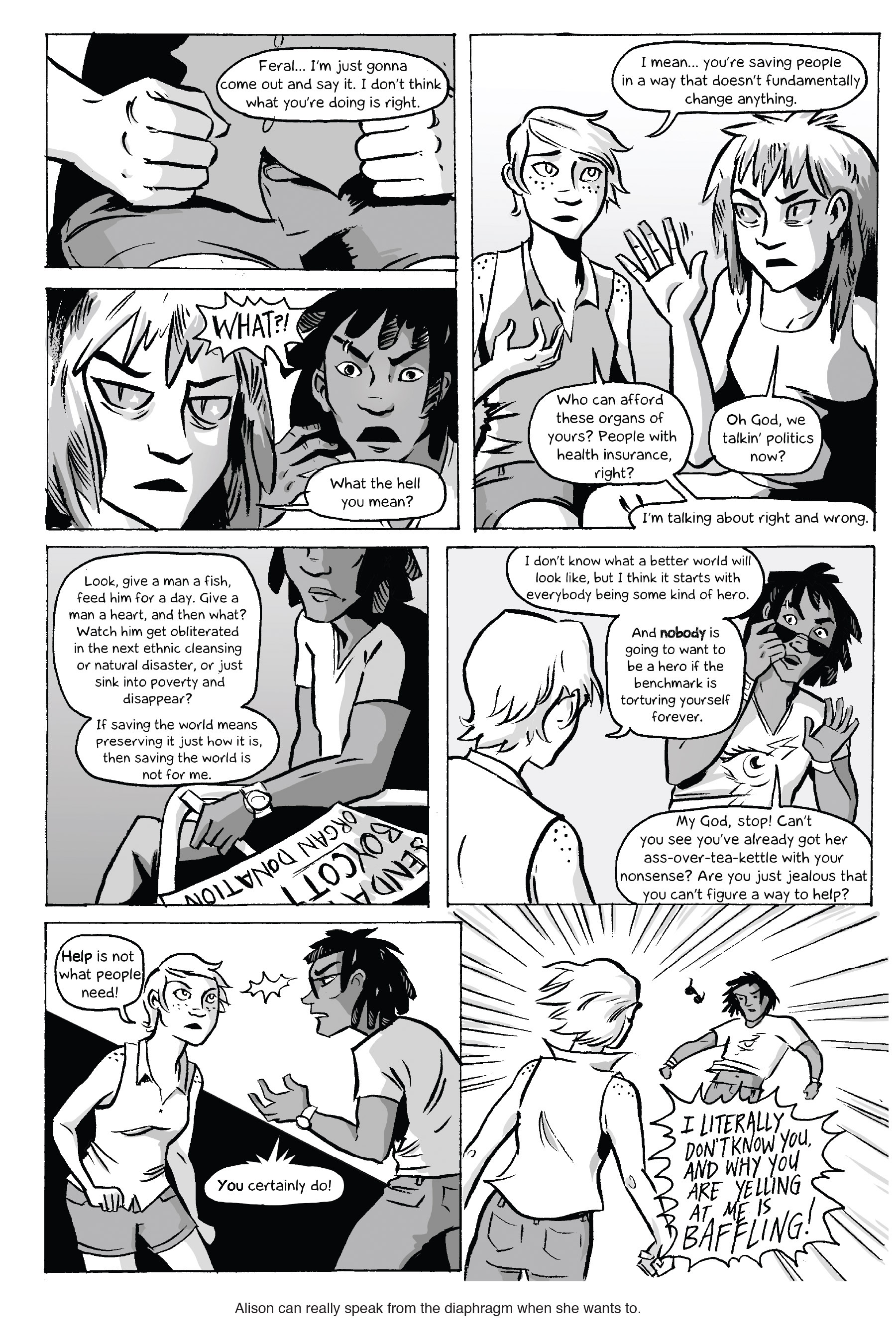 Read online Strong Female Protagonist comic -  Issue # TPB 1 (Part 2) - 36