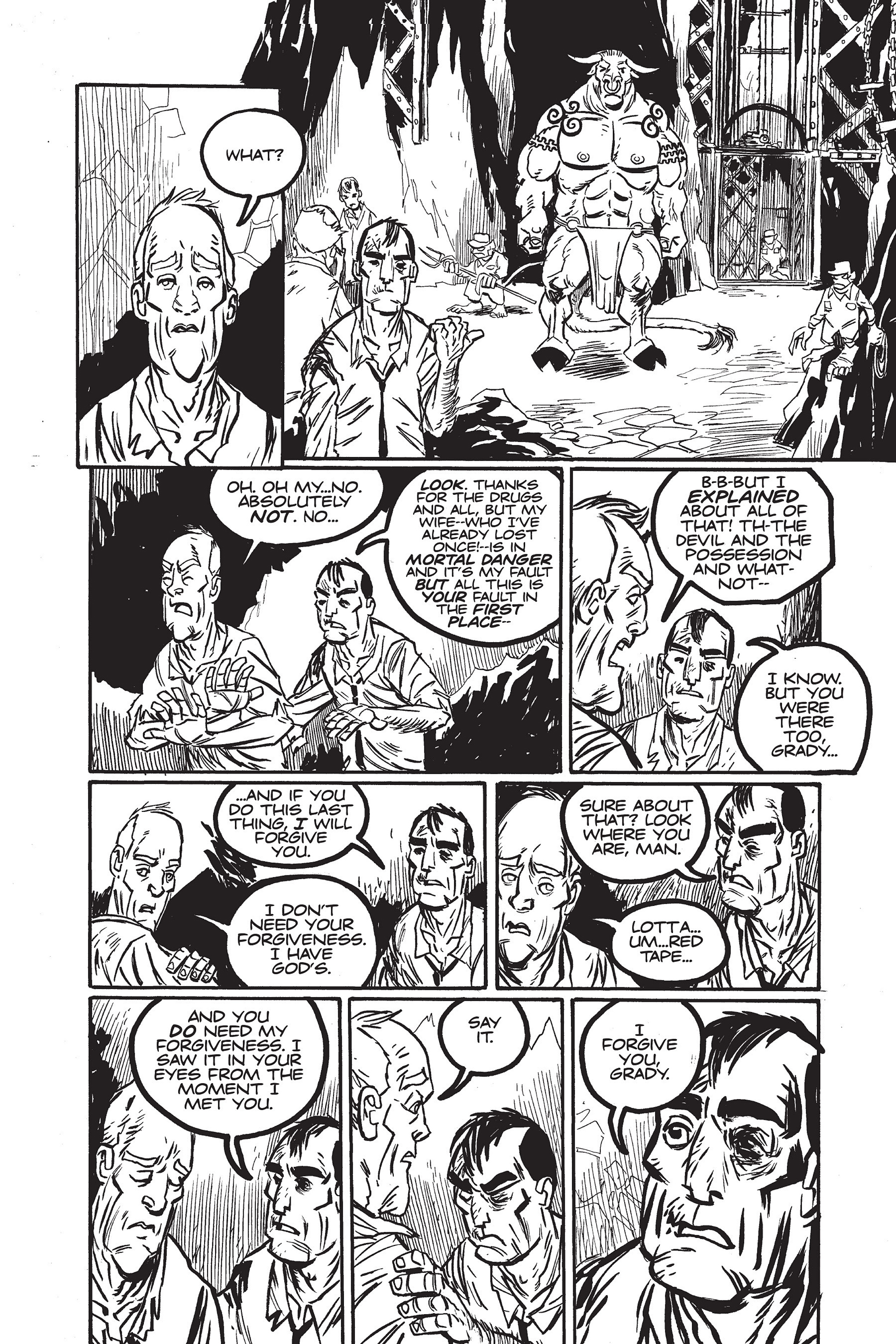 Read online Hellcity comic -  Issue # TPB (Part 3) - 66