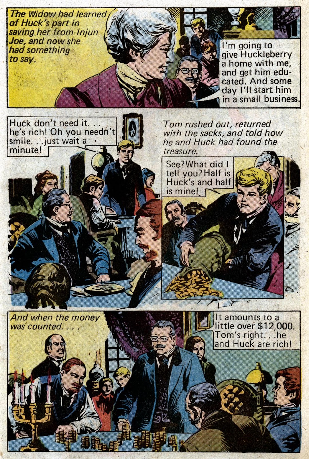 Marvel Classics Comics Series Featuring issue 7 - Page 48