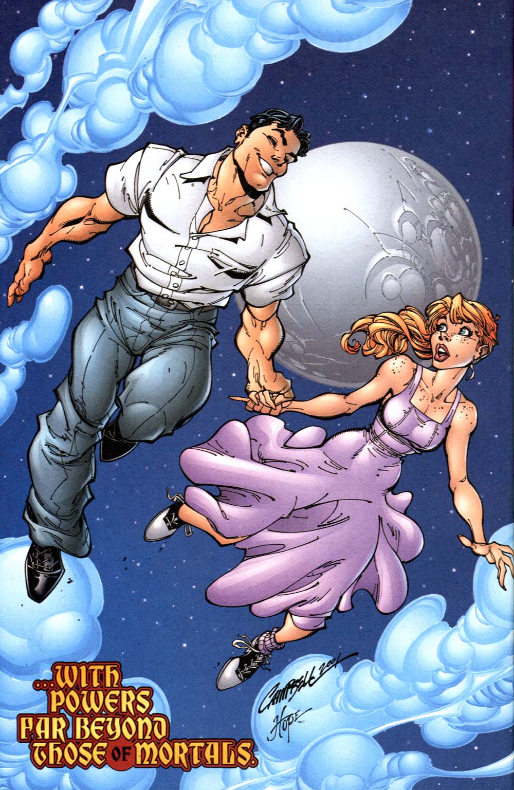 Read online Adventures of Superman (1987) comic -  Issue #600 - 49