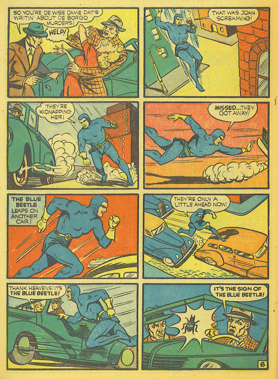 Read online Big 3 comic -  Issue #1 - 8