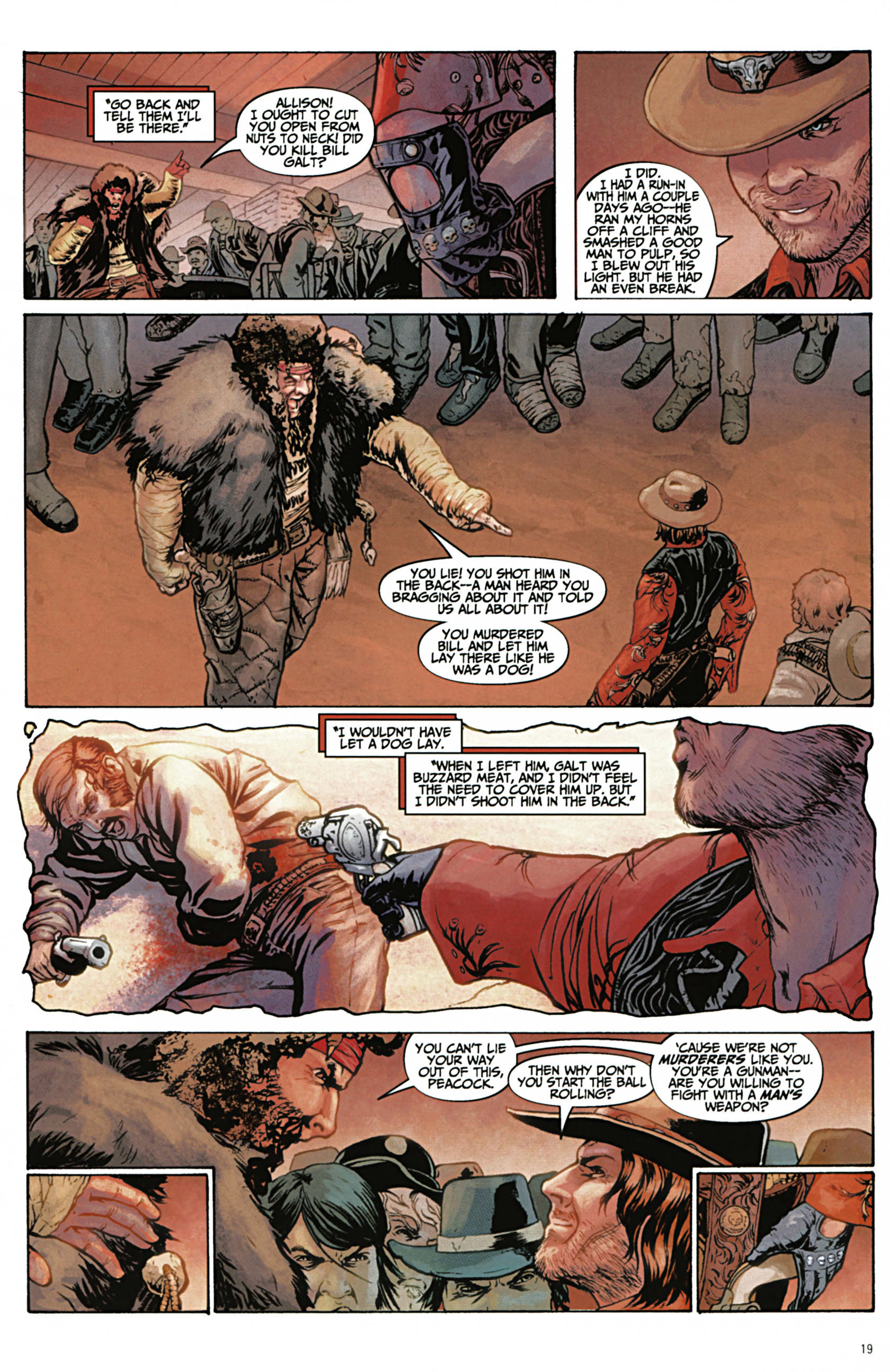 Read online Robert E. Howard's Savage Sword comic -  Issue #3 - 21