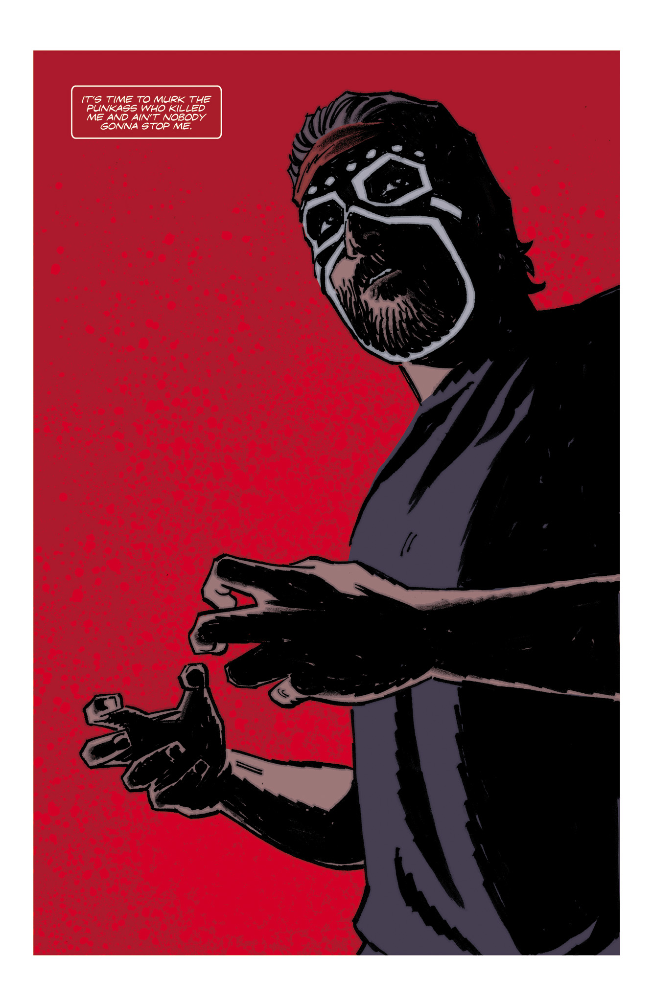 Read online Dream Thief: Escape comic -  Issue #2 - 23