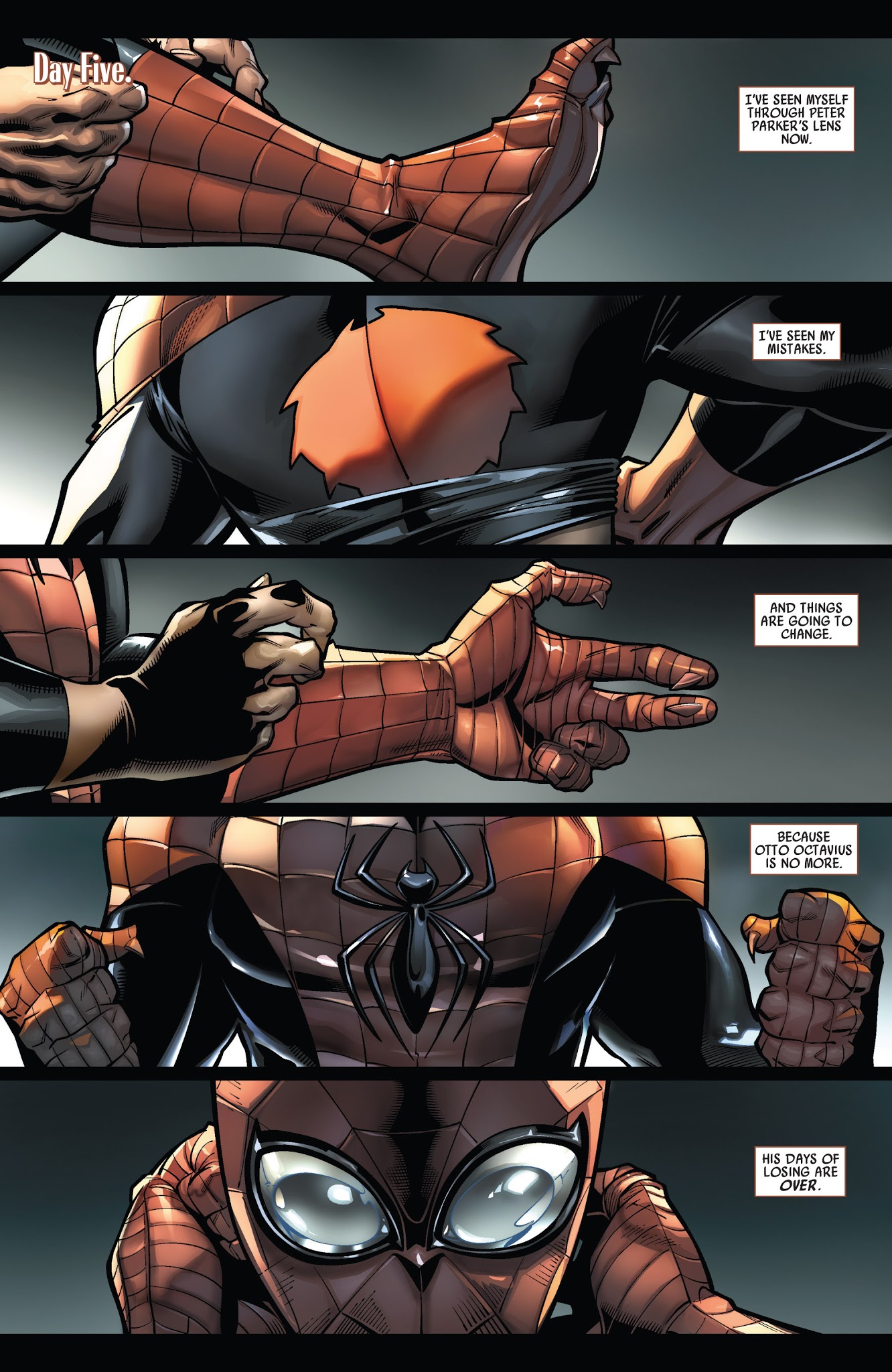 Read online Avenging Spider-Man comic -  Issue #15.1 - 19