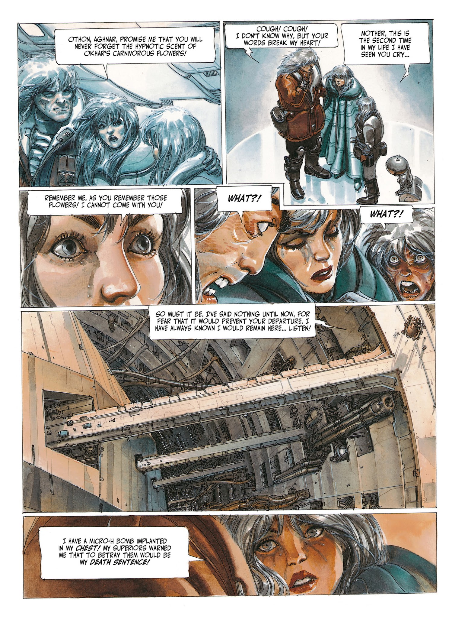 Read online The Metabarons (2015) comic -  Issue #3 - 30