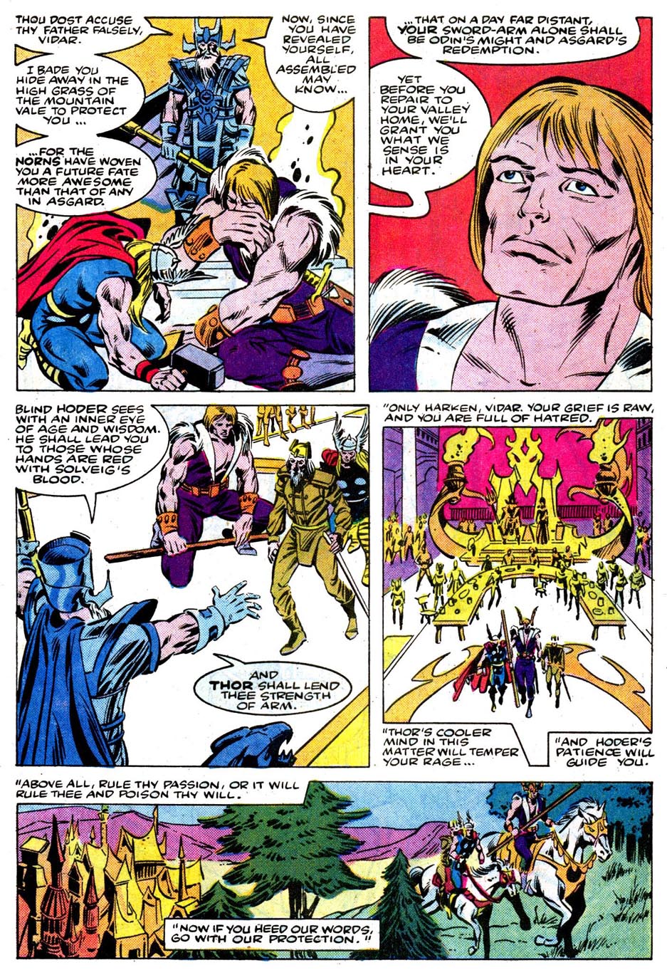 Read online Thor (1966) comic -  Issue # _Annual 12 - 14