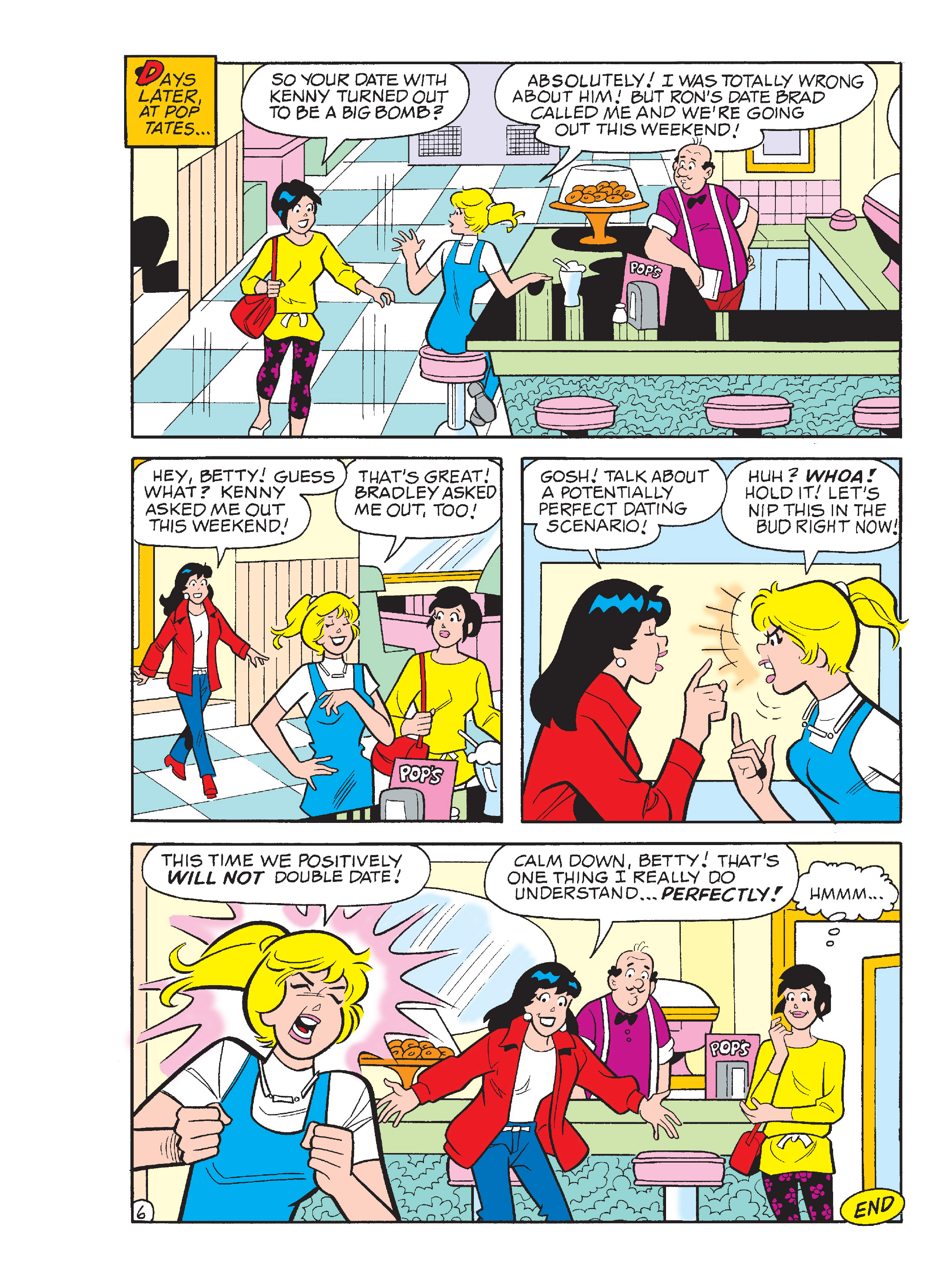 Read online Archie 1000 Page Comics Party comic -  Issue # TPB (Part 6) - 5