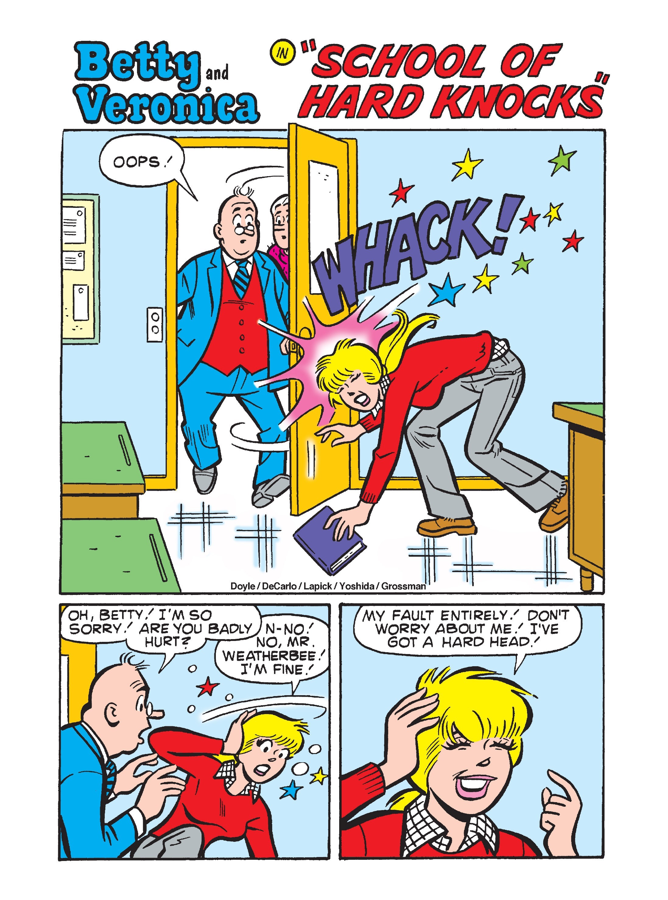 Read online Archie Giant Comics Festival comic -  Issue # TPB (Part 4) - 50