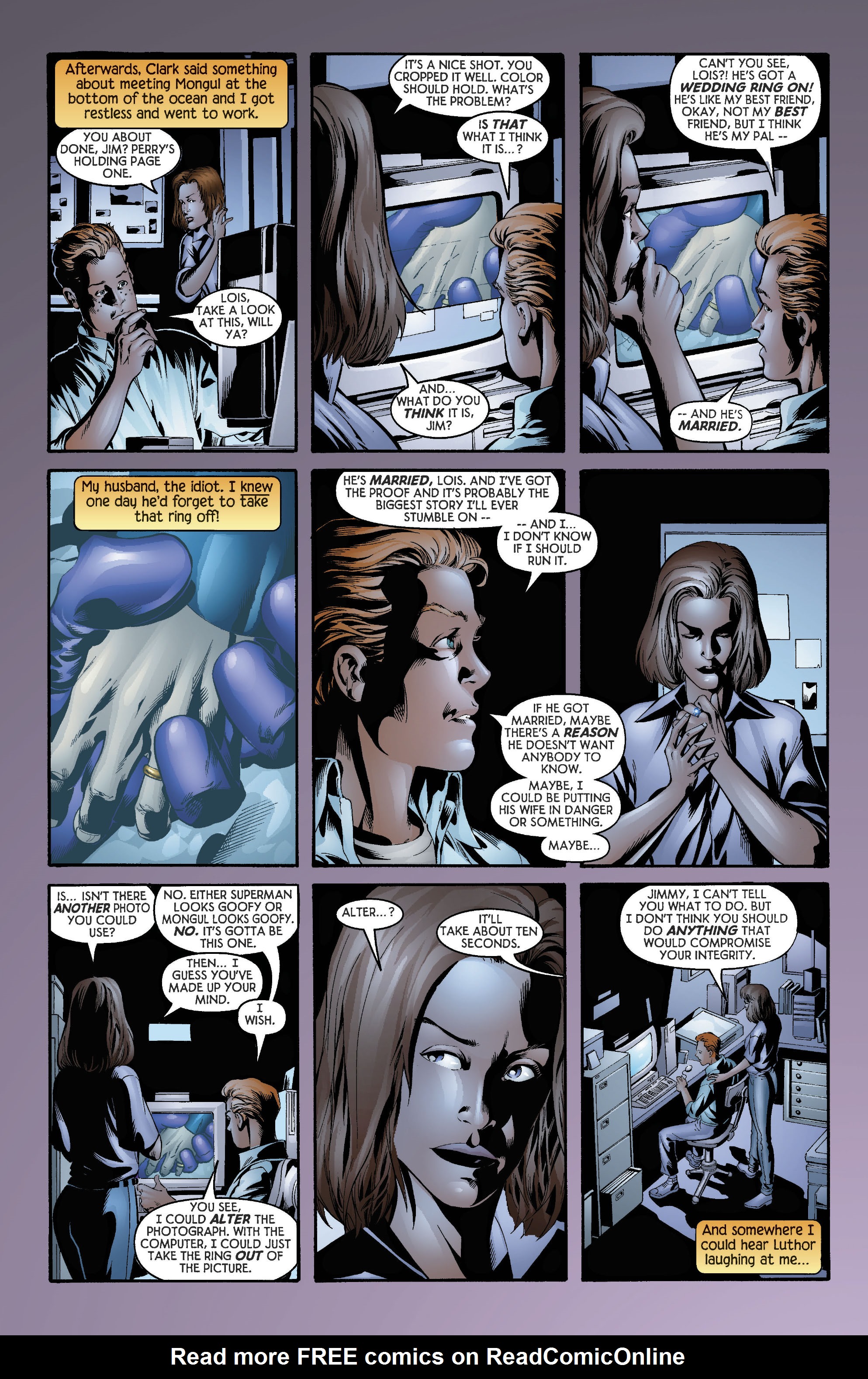 Read online Superman: The City of Tomorrow comic -  Issue # TPB (Part 2) - 17