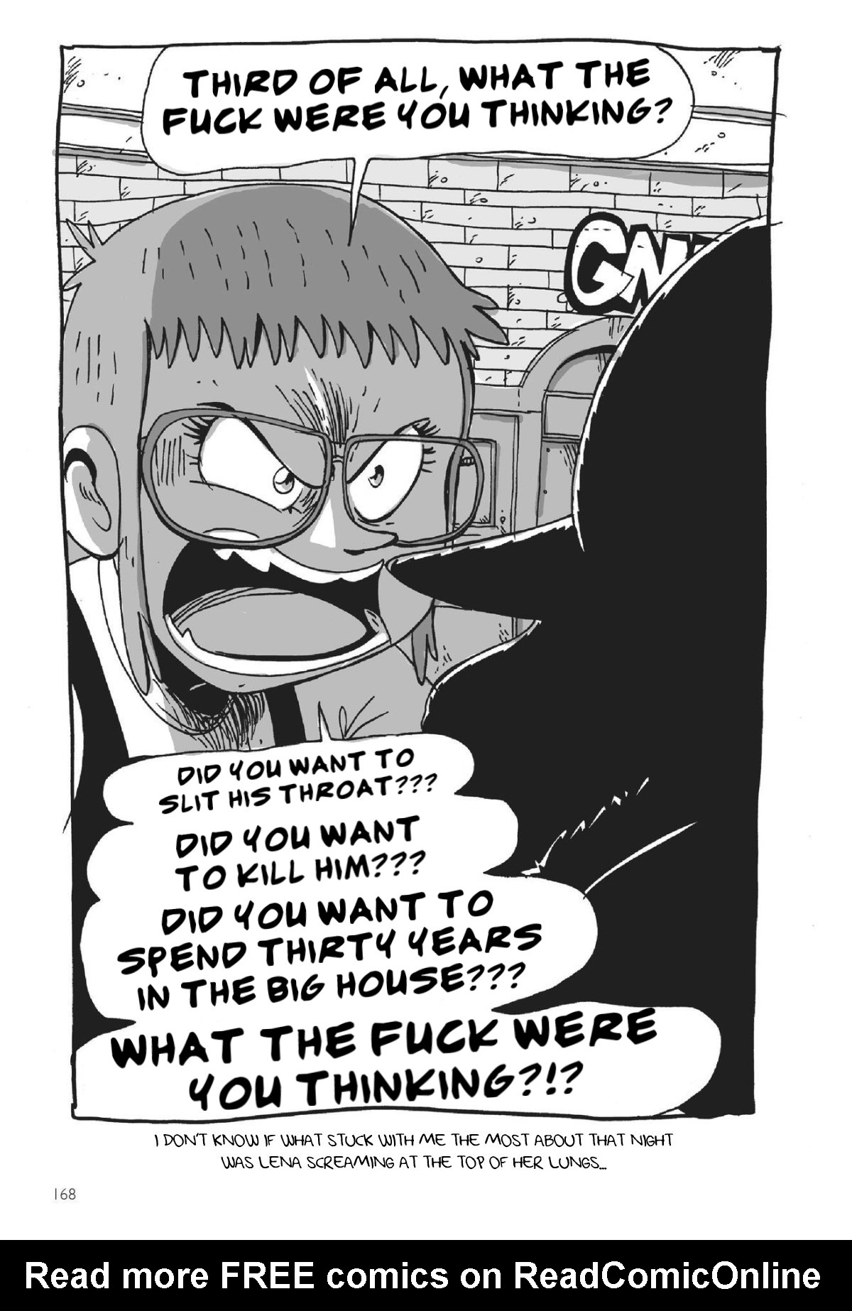 Read online Skeletons comic -  Issue # TPB (Part 2) - 69