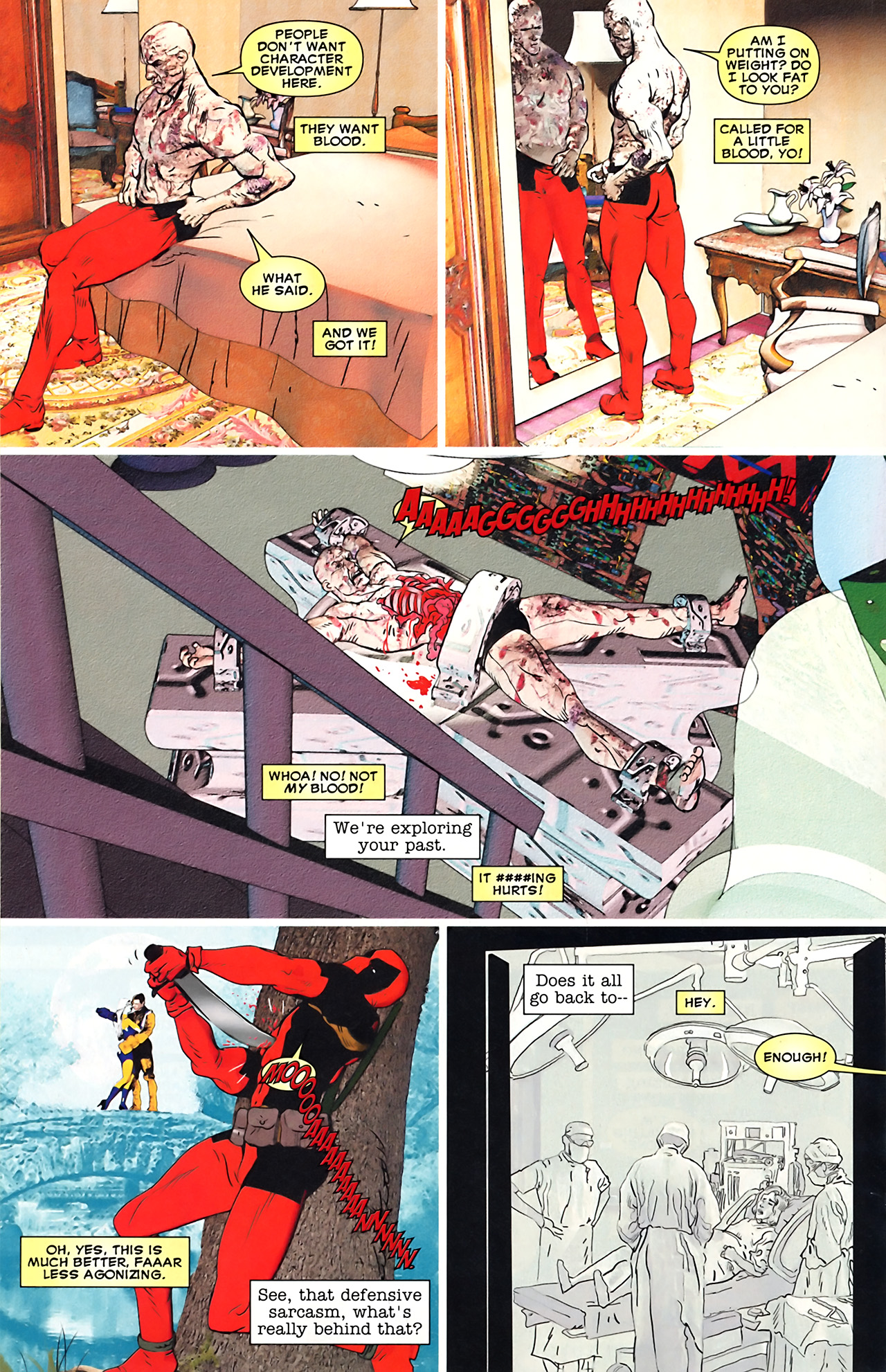 Read online Deadpool (2008) comic -  Issue #900 - 58