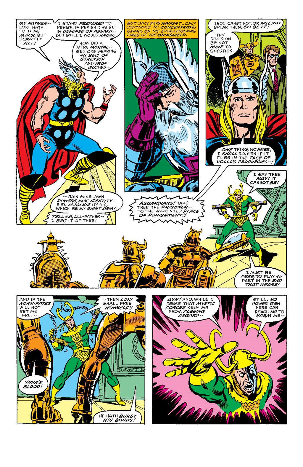 Read online Thor Epic Collection comic -  Issue # TPB 9 (Part 4) - 54