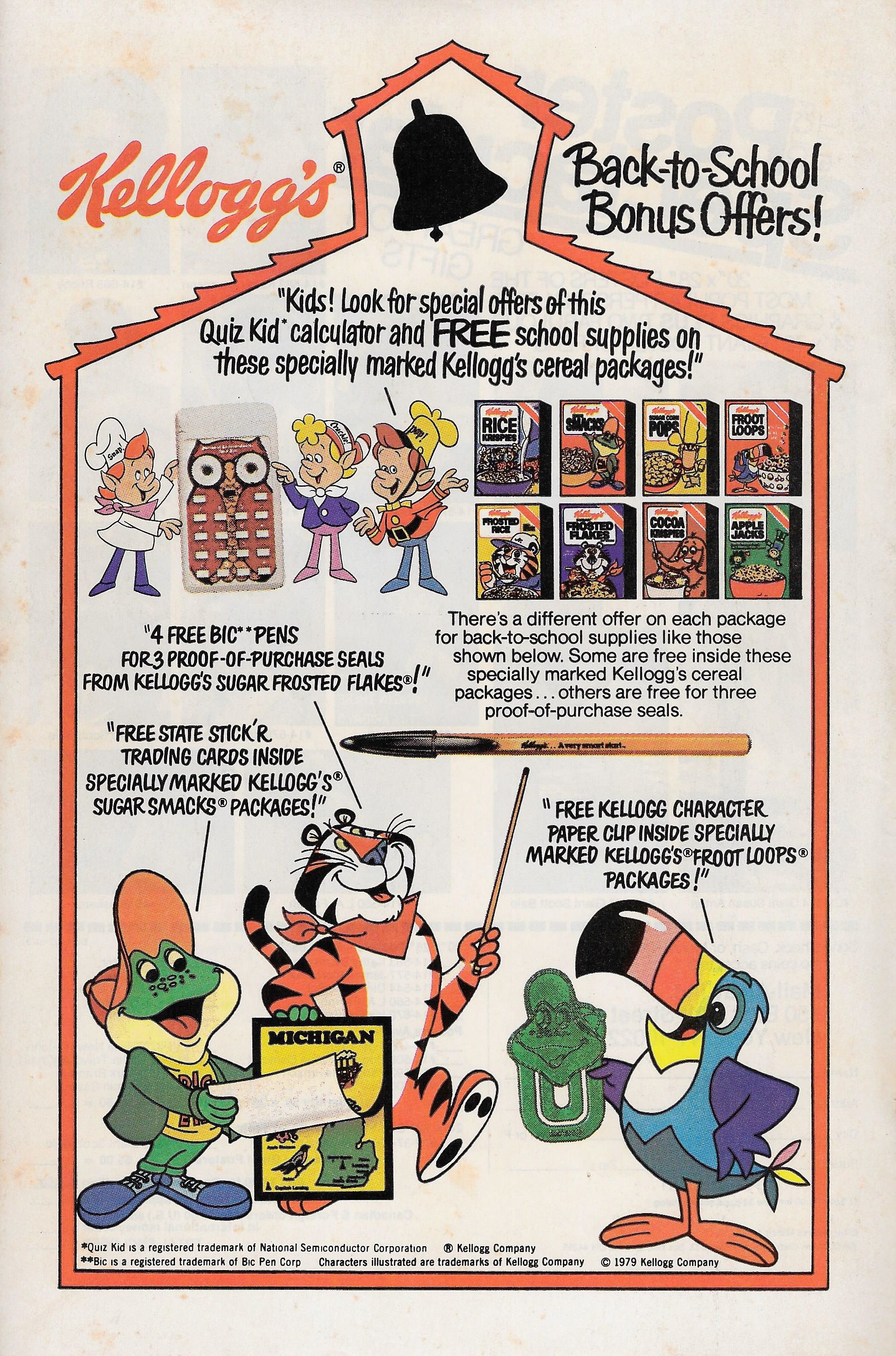 Read online Pep Comics comic -  Issue #354 - 36