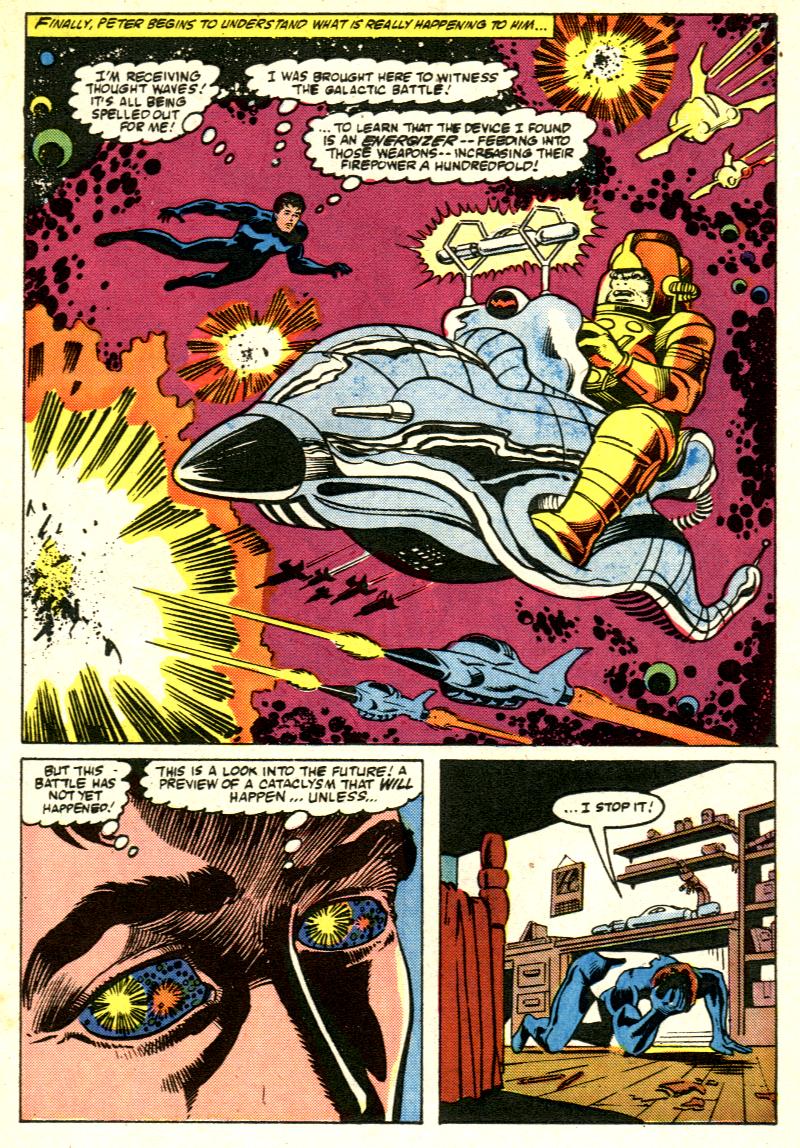 Read online Web of Spider-Man (1985) comic -  Issue #25 - 12