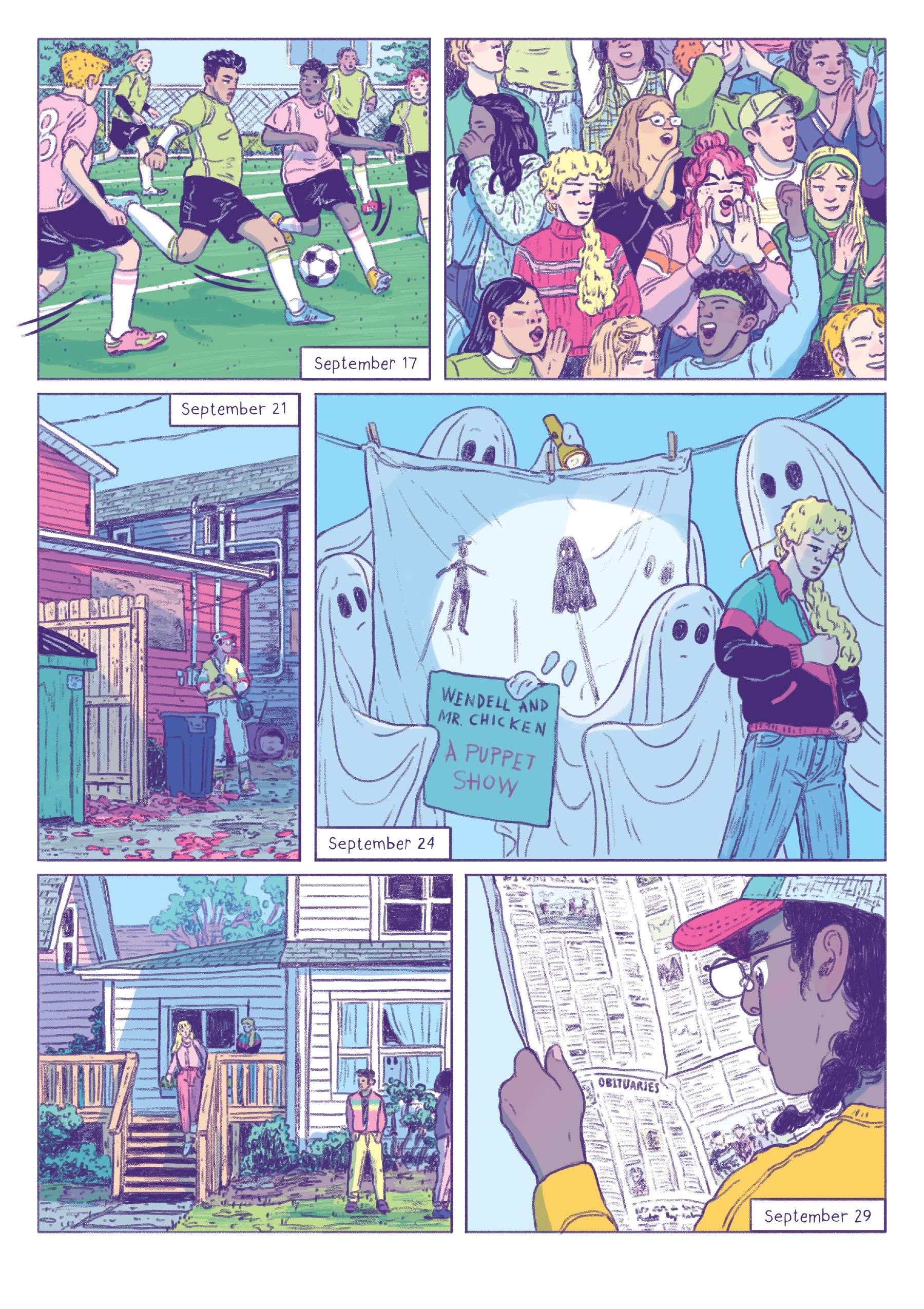 Read online Delicates comic -  Issue # TPB (Part 1) - 94