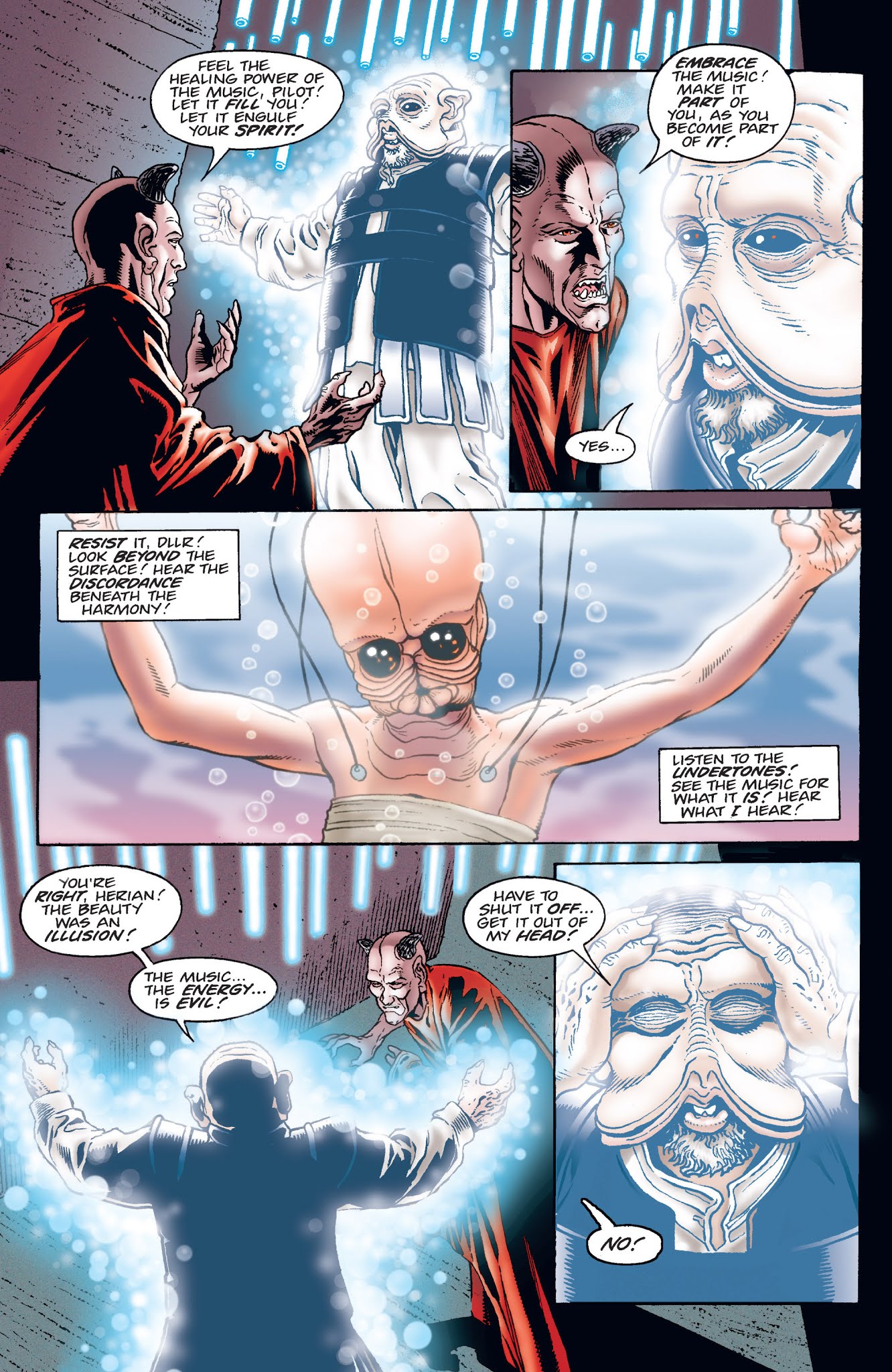 Read online Star Wars Legends: The New Republic - Epic Collection comic -  Issue # TPB 3 (Part 1) - 58