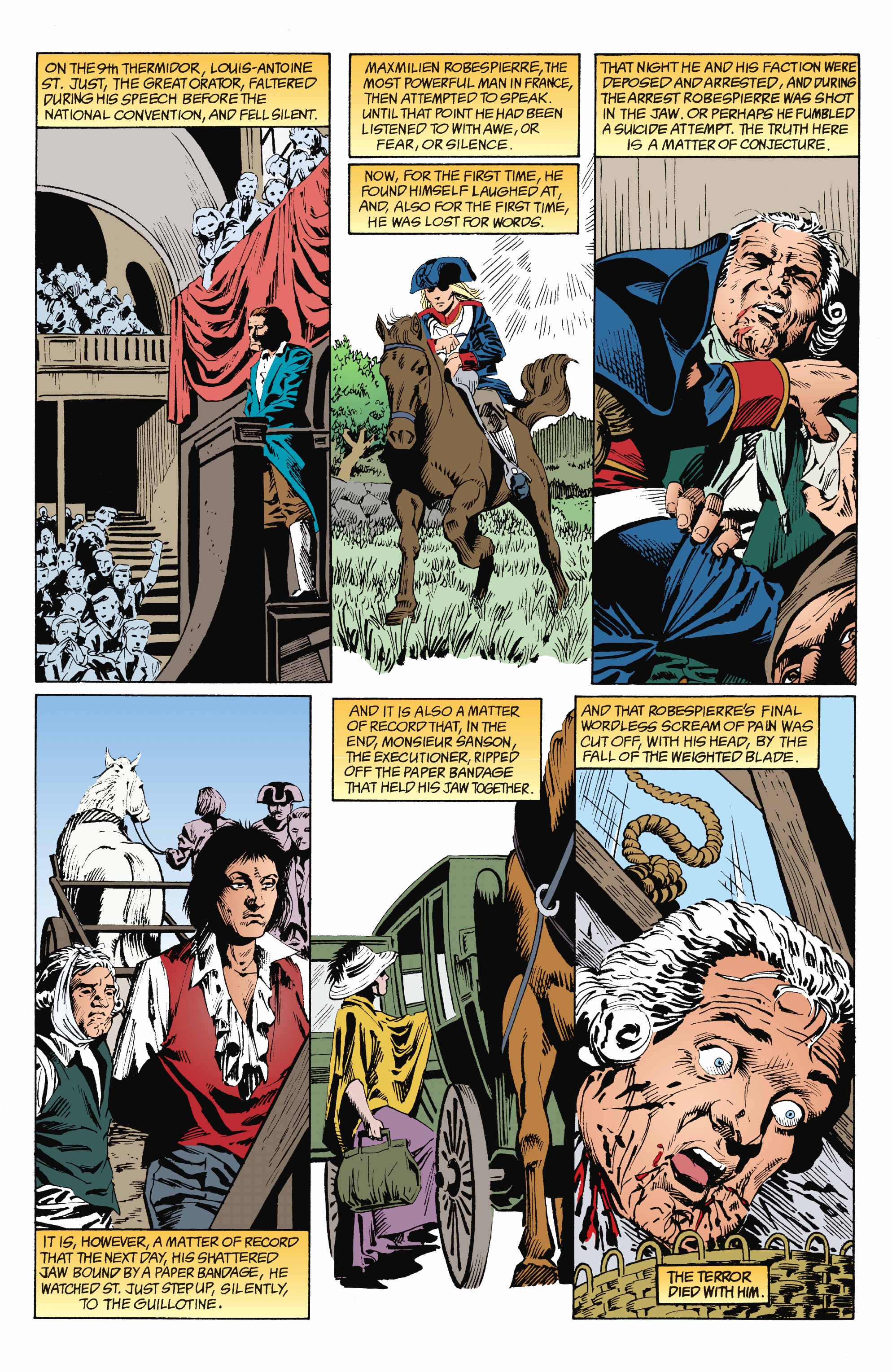 Read online The Sandman (2022) comic -  Issue # TPB 2 (Part 3) - 33