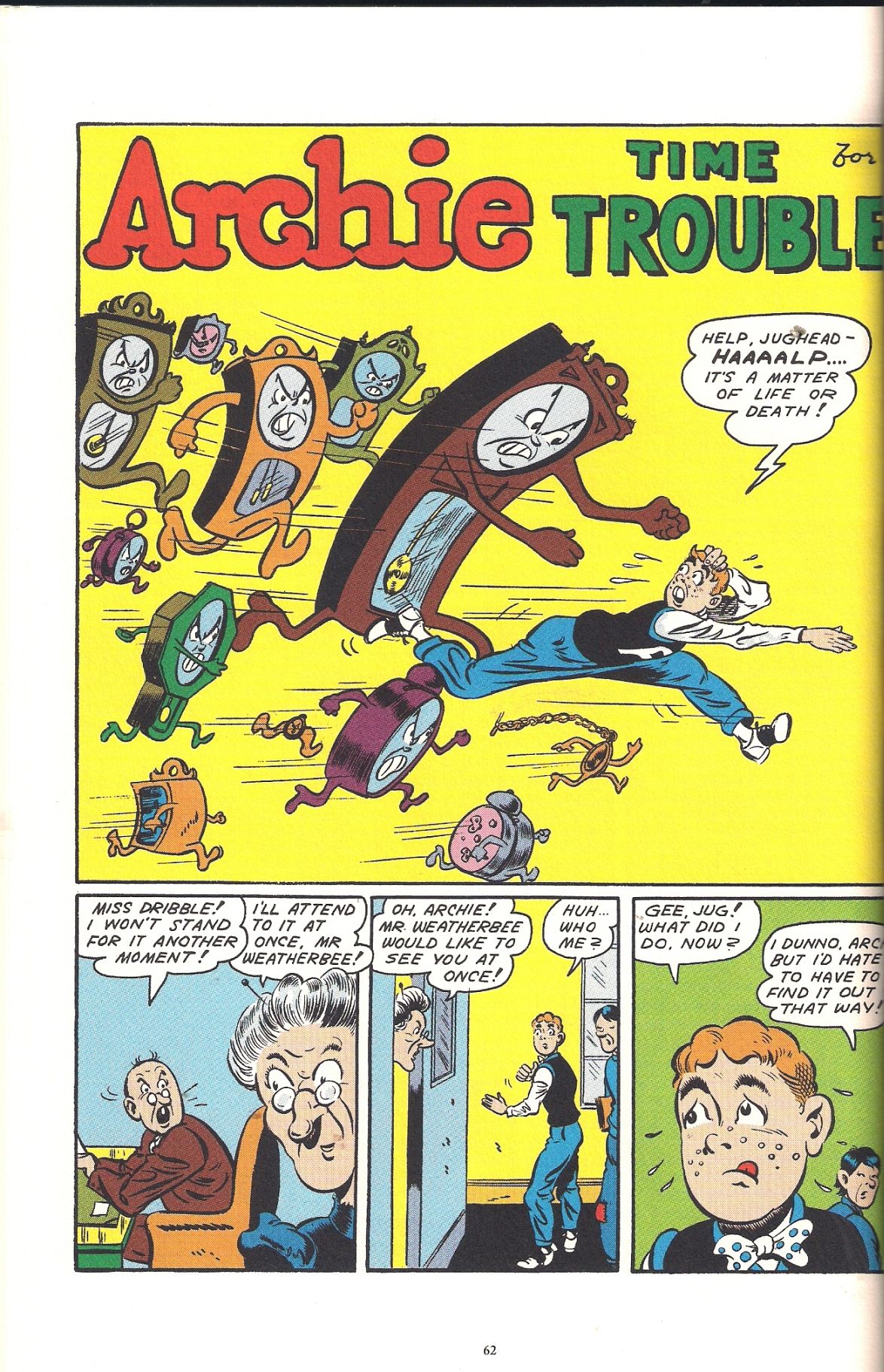 Read online Archie Comics comic -  Issue #007 - 38