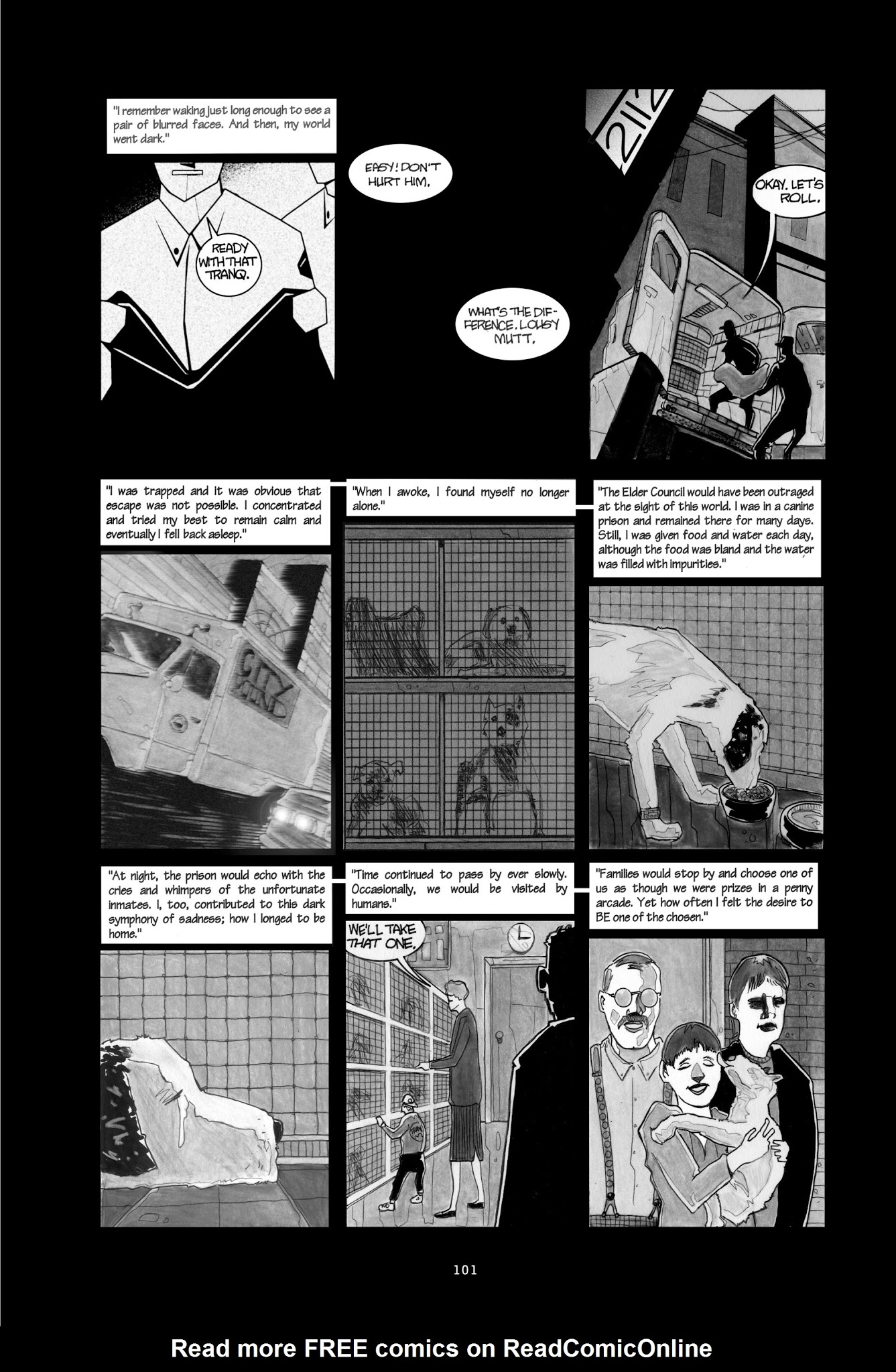 Read online Death by Chocolate: Redux comic -  Issue # TPB - 103