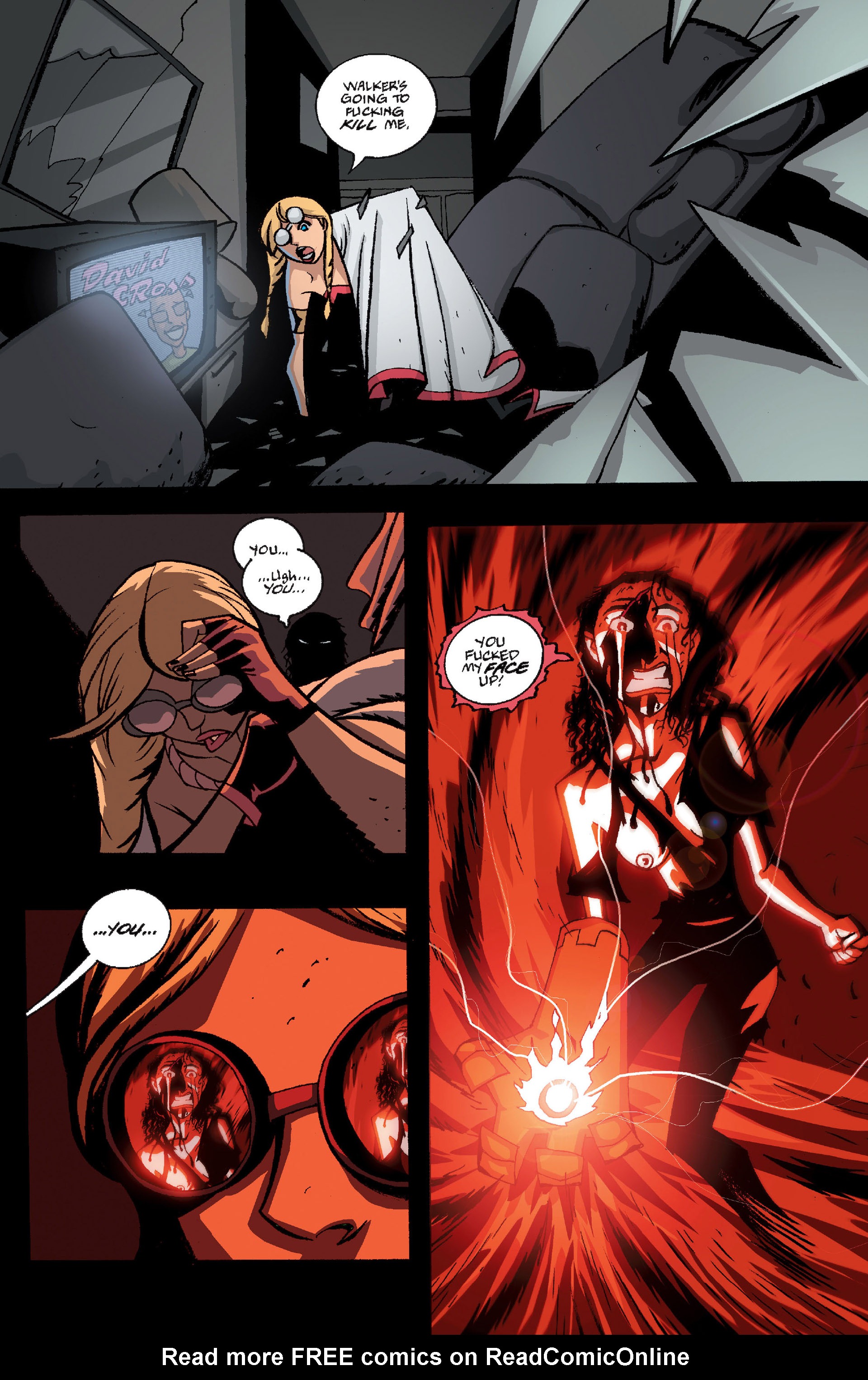 Read online Powers (2004) comic -  Issue #10 - 7